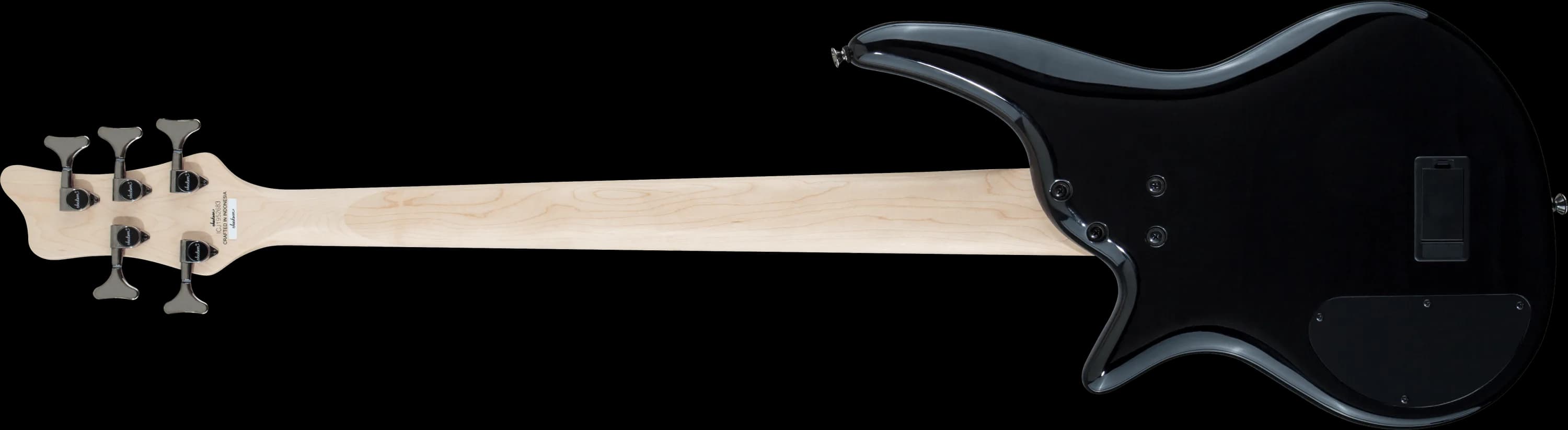 Jackson JS Series Spectra Bass JS3QV — photo 2