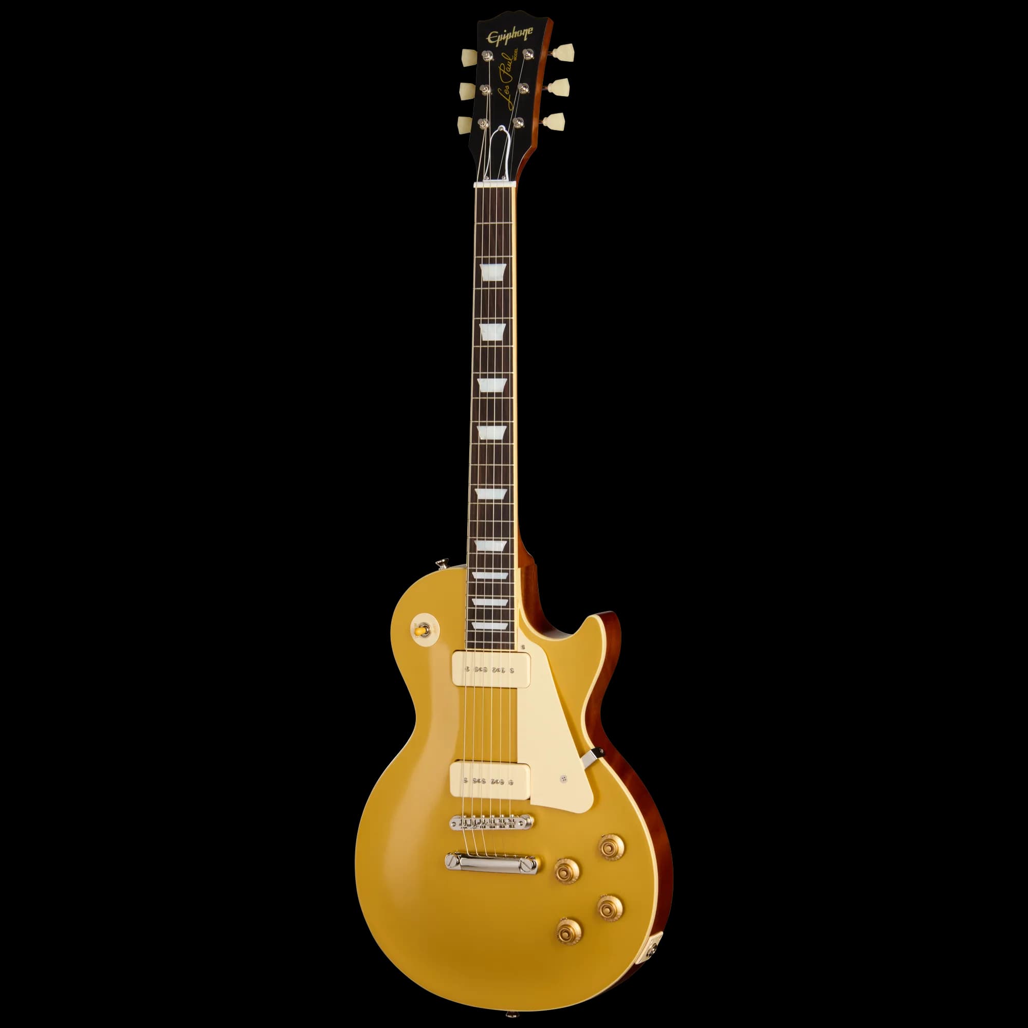Epiphone IGC 1956 Les Paul Goldtop Reissue, Double Gold — photo 2