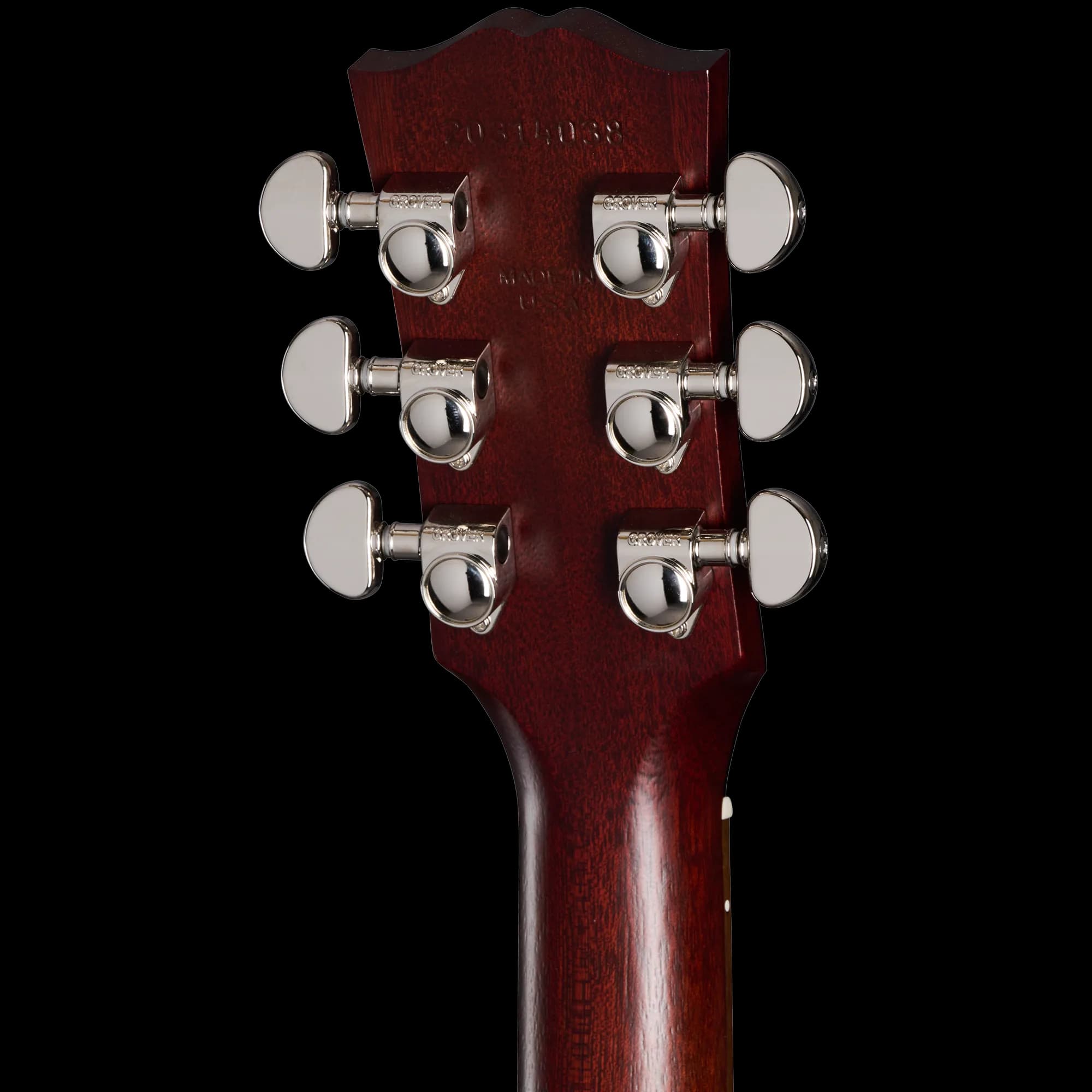 Gibson Hummingbird Studio EC, Tri-Burst Satin — photo 6