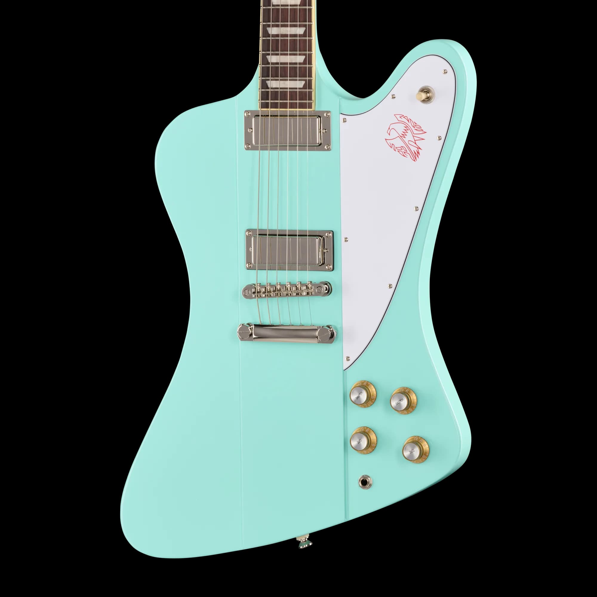 Epiphone Firebird, Kerry Green, Exclusive