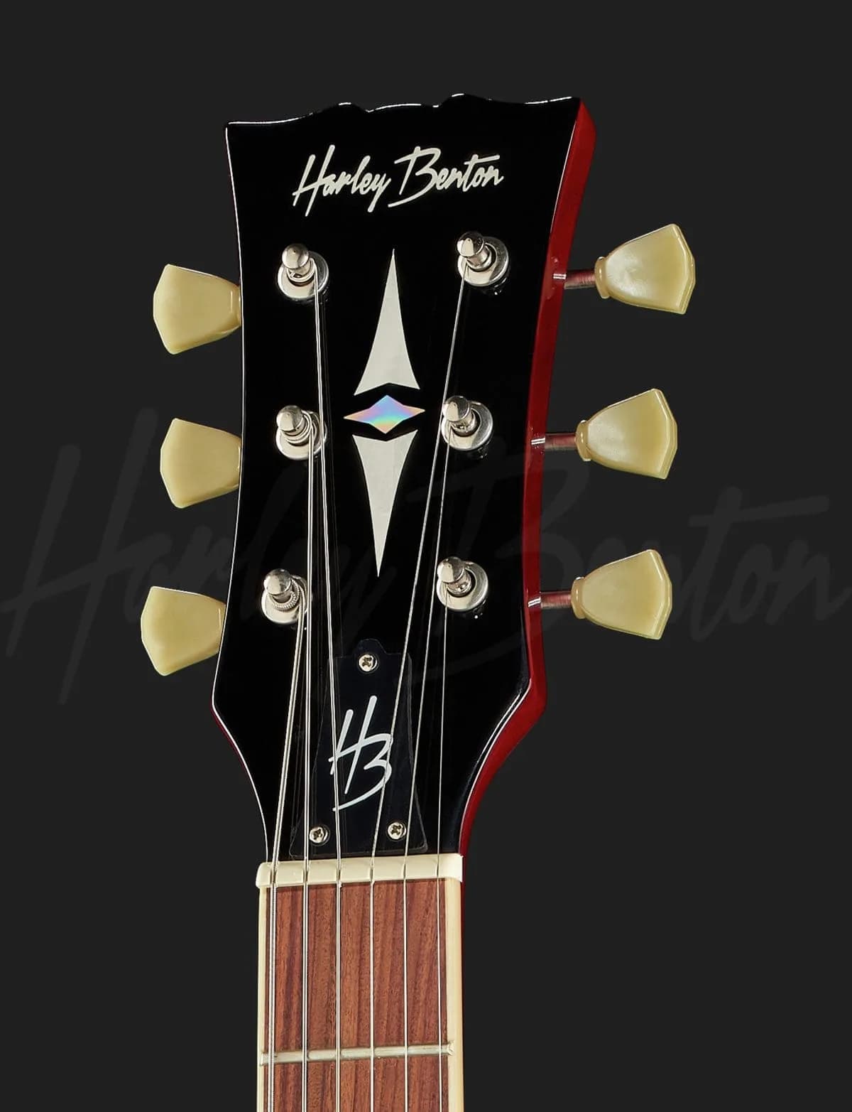 Harley Benton SC-450Plus CB — photo 6