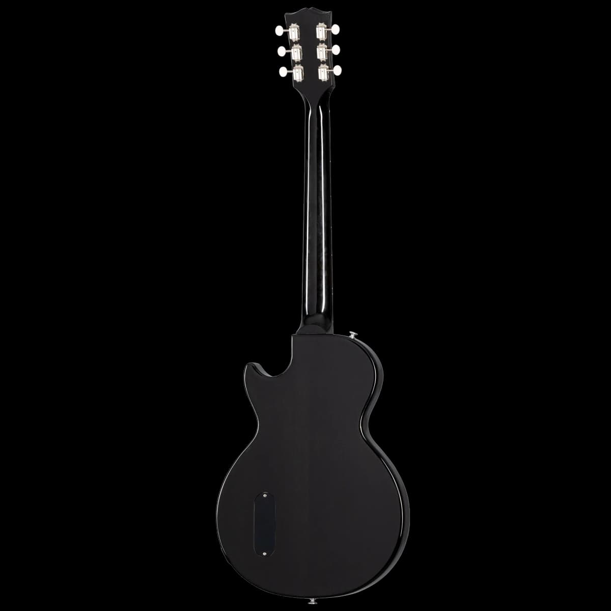 Gibson Billie Joe Armstrong Les Paul Junior, Vintage Ebony Gloss — photo 2