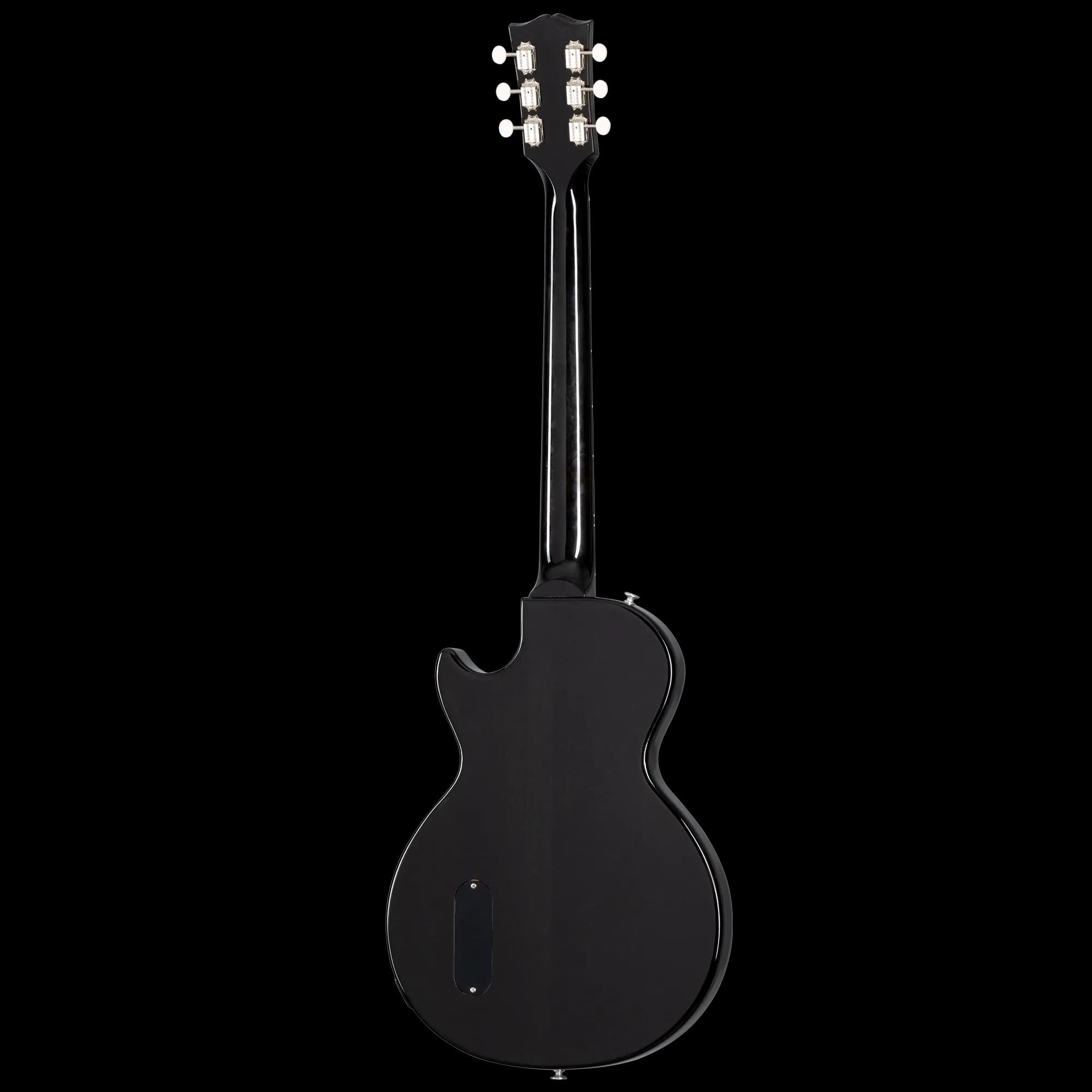Gibson Billie Joe Armstrong Les Paul Junior, Vintage Ebony Gloss — photo 2