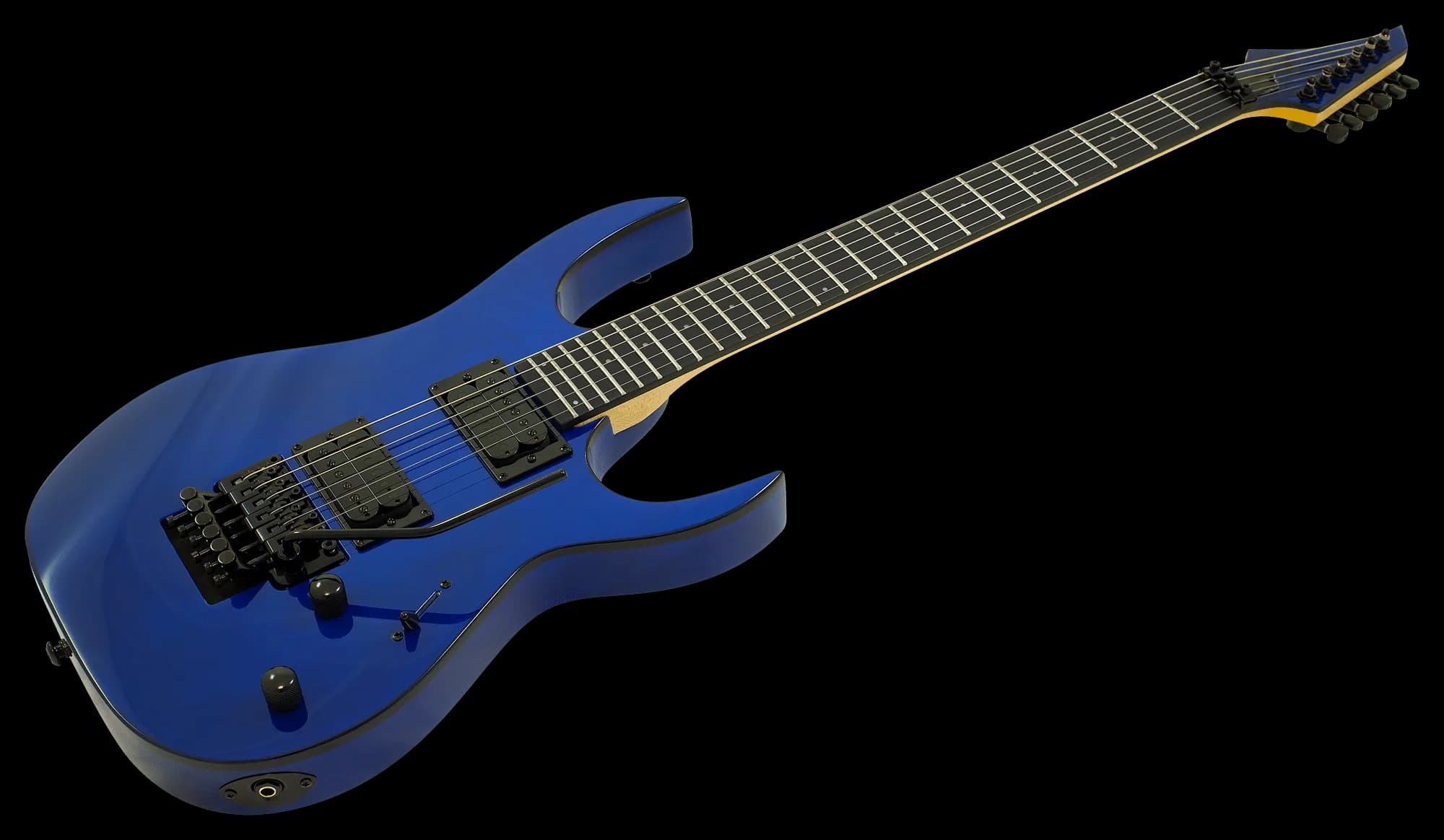 Solar SB4.6FRFBL S by Solar Flame Blue — photo 4