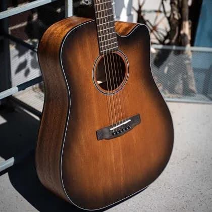 Cort Core-DC Mahogany — photo 4