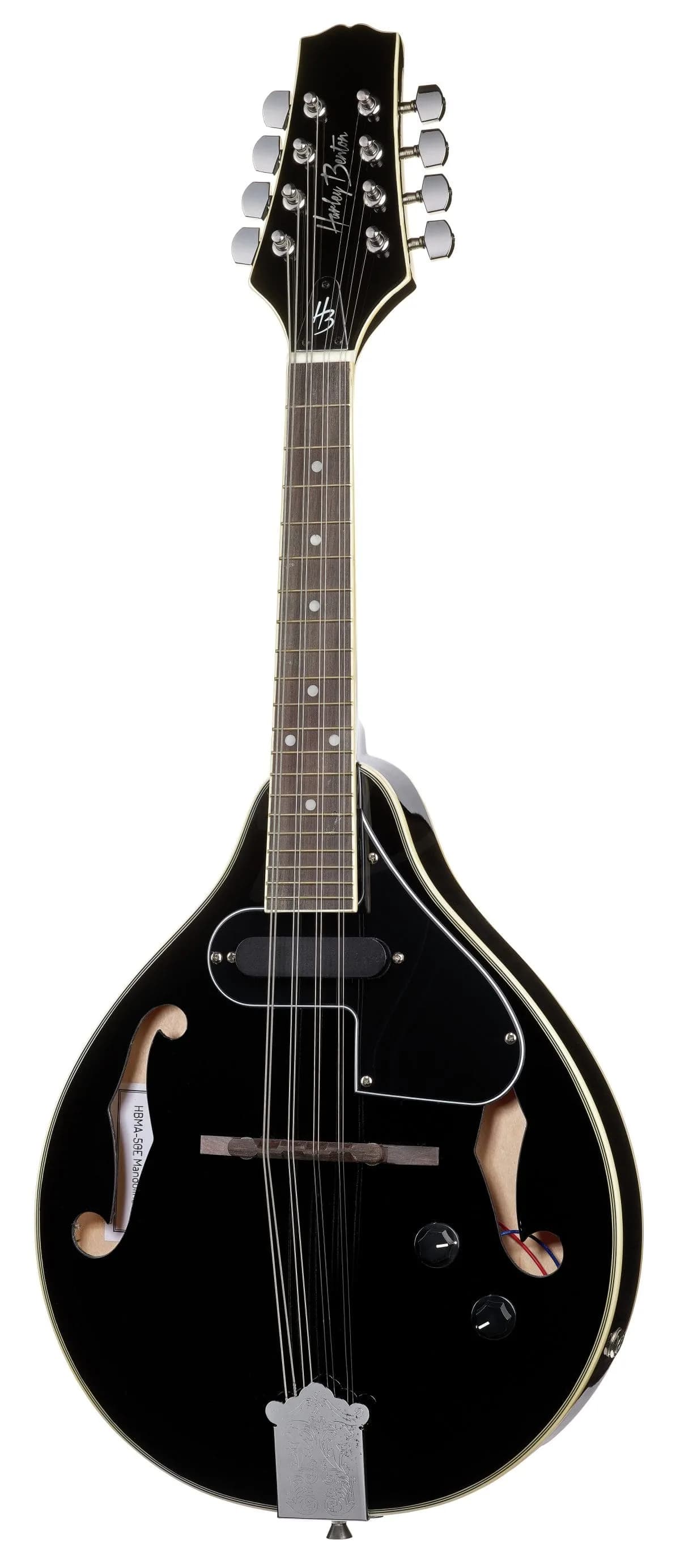 Harley Benton MA-50E BK — photo 2
