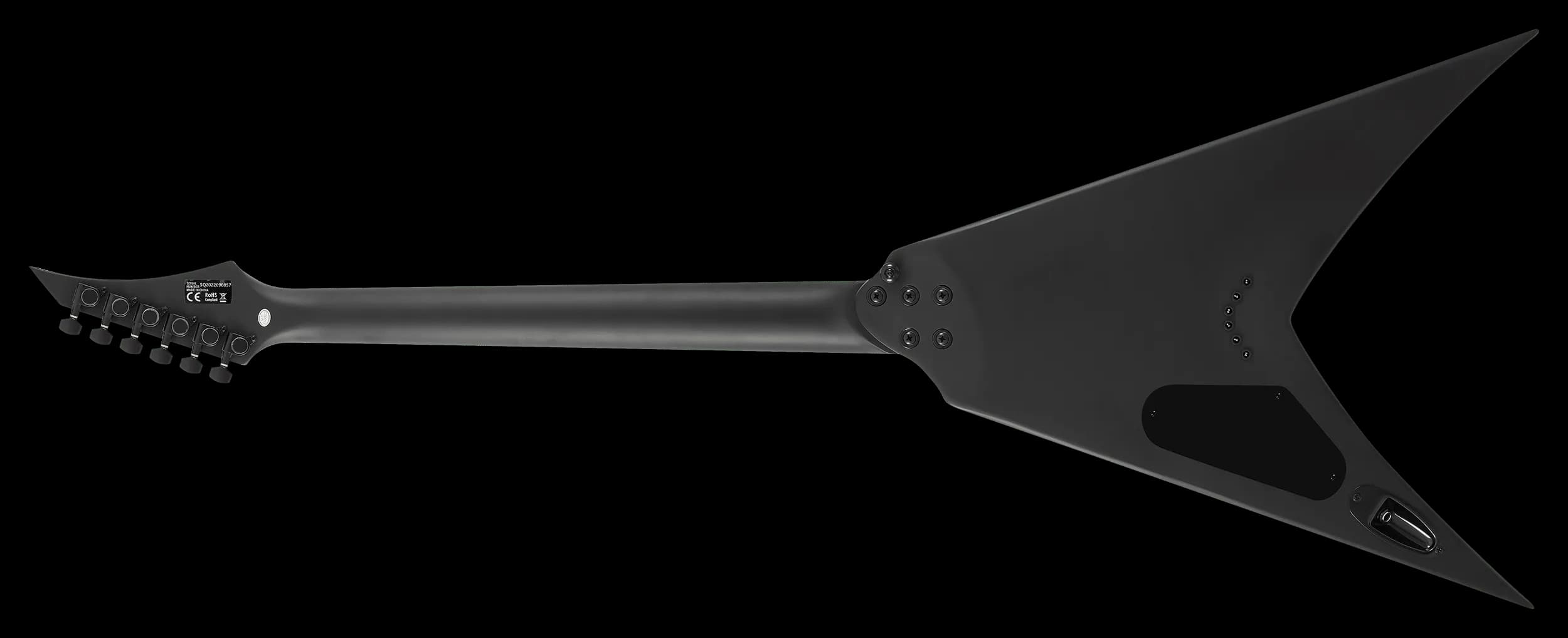 Solar VB4.6C Carbon Black Matte — photo 5