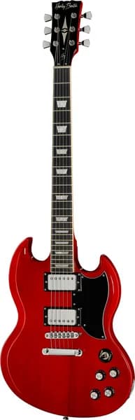 Harley Benton DC-580 CH