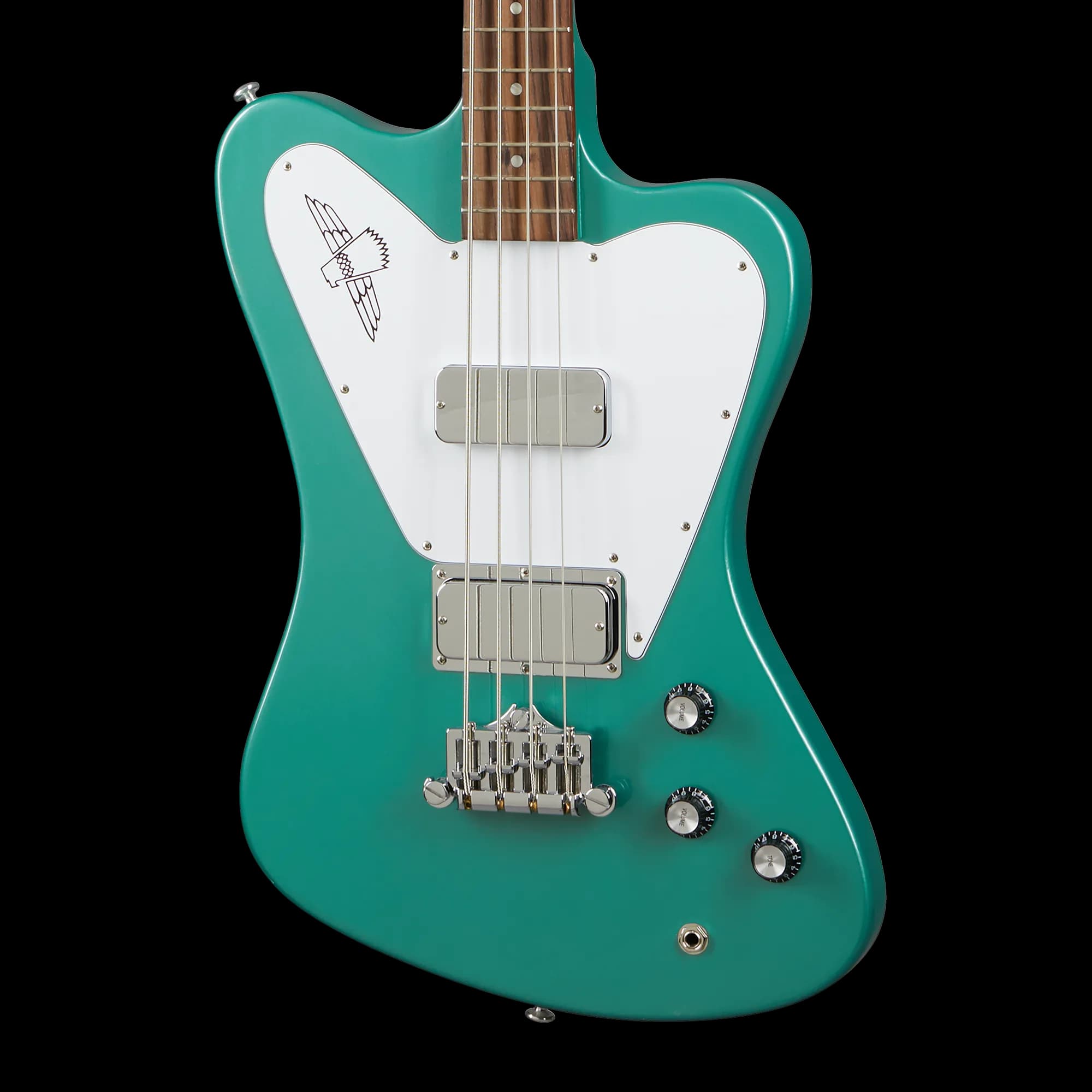 Gibson Non-Reverse Thunderbird, Inverness Green