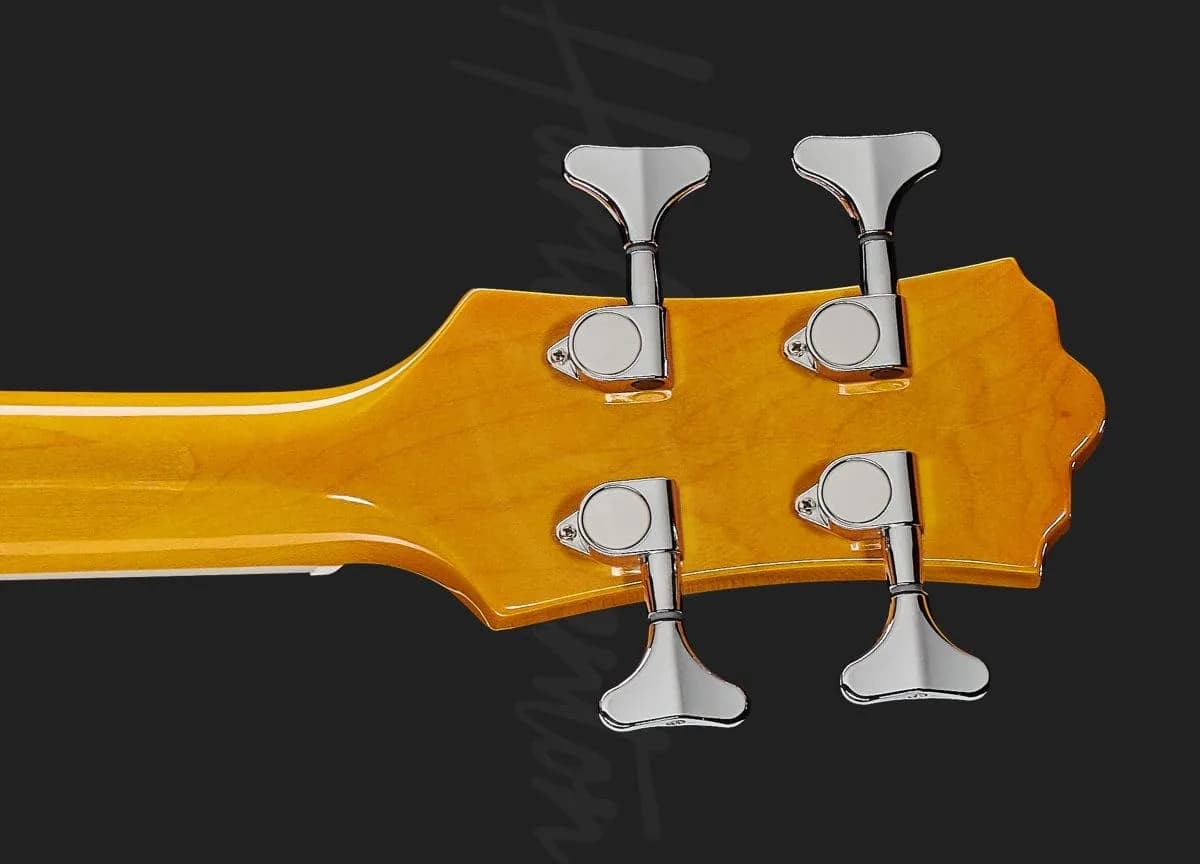 Harley Benton HB-50 Vintage Orange — photo 7