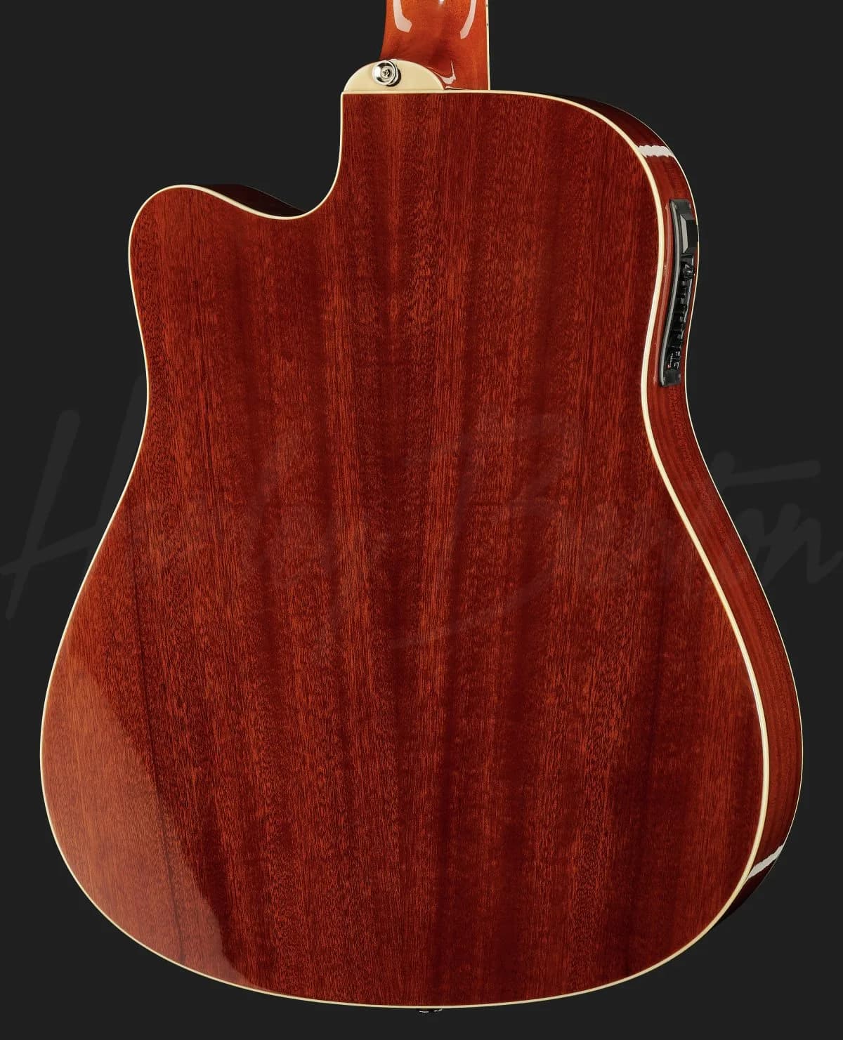 Harley Benton D-200CE-12 NT — photo 5