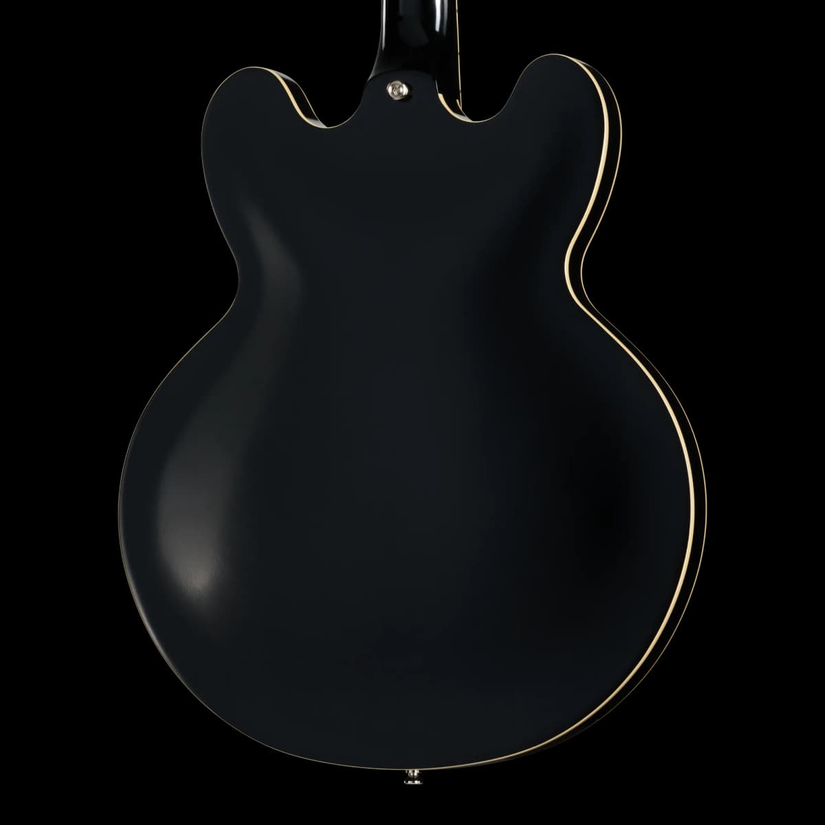 Epiphone IGC 1962 ES-335 Reissue, Aged Ebony — photo 2