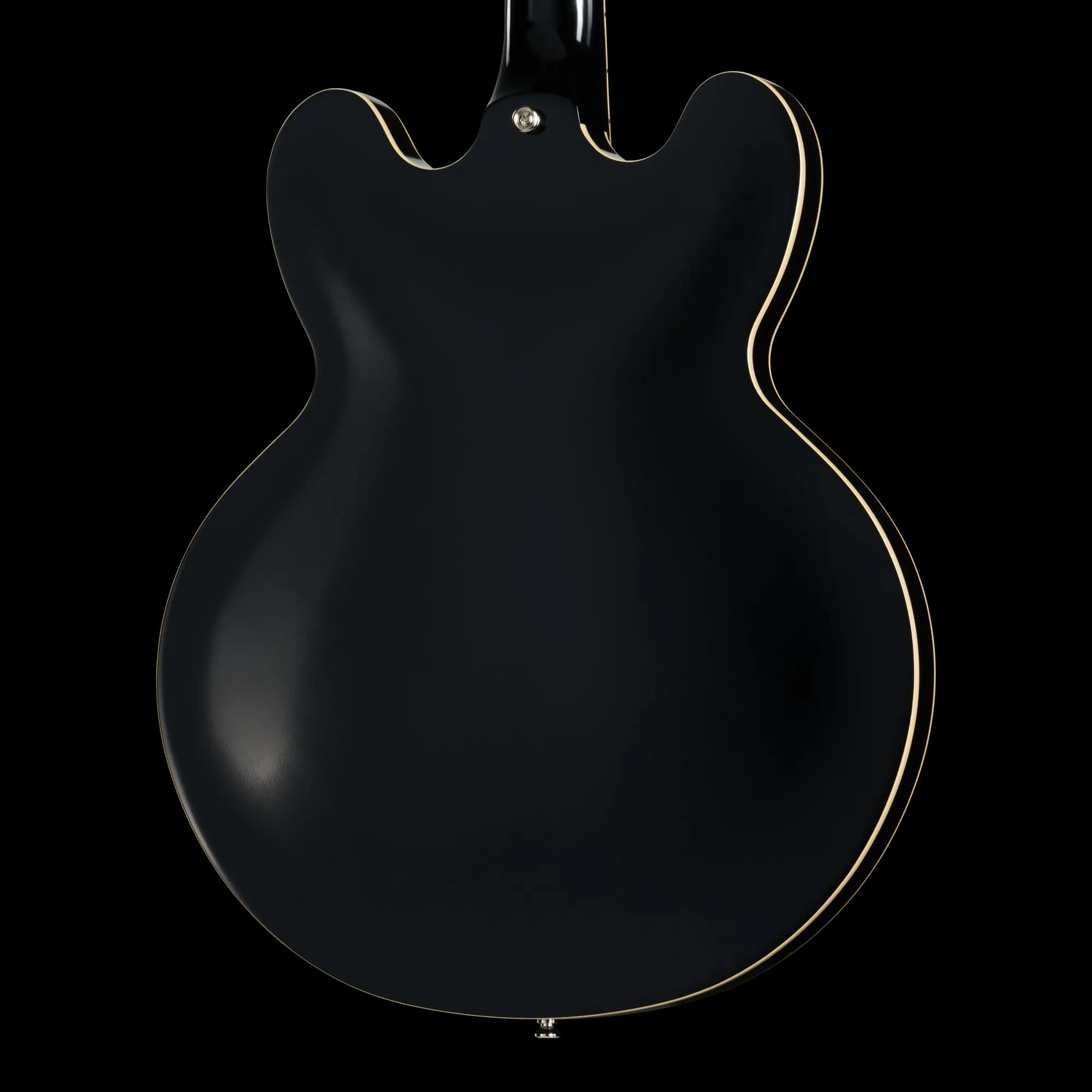 Epiphone IGC 1962 ES-335 Reissue, Aged Ebony — photo 2