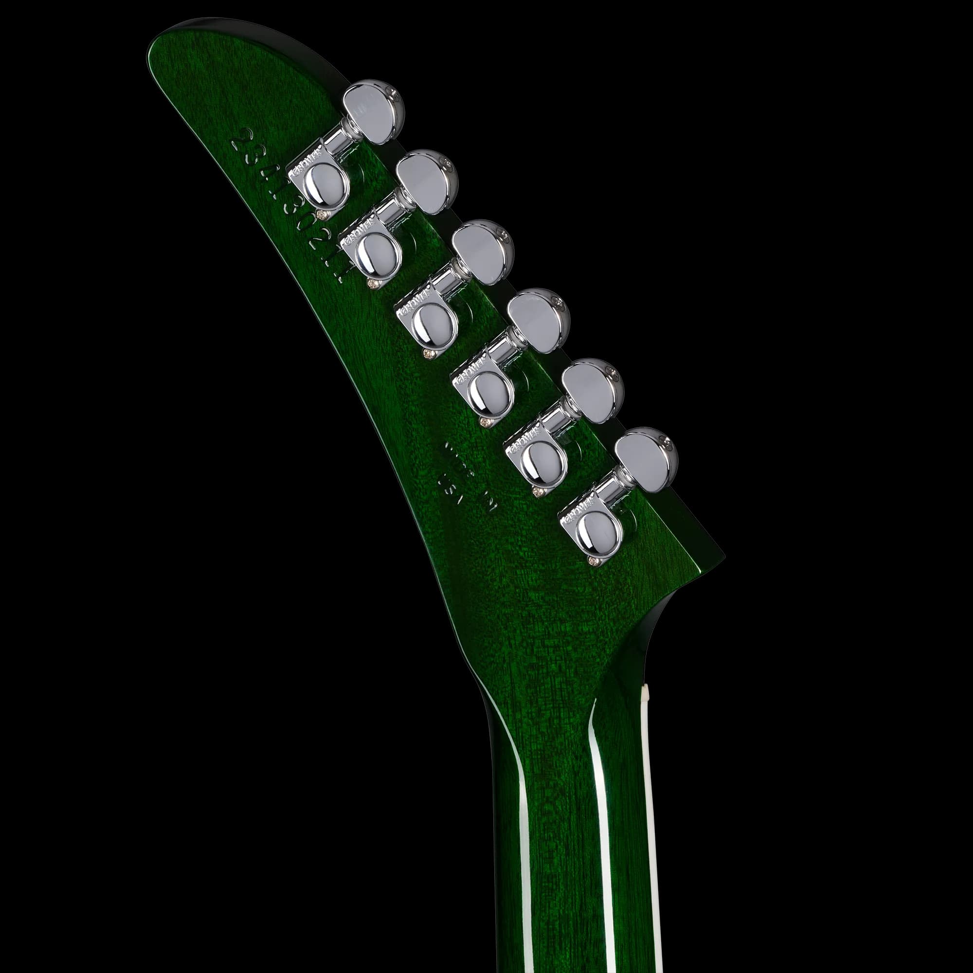 Gibson Victory Figured Top, Iguana Burst — photo 6