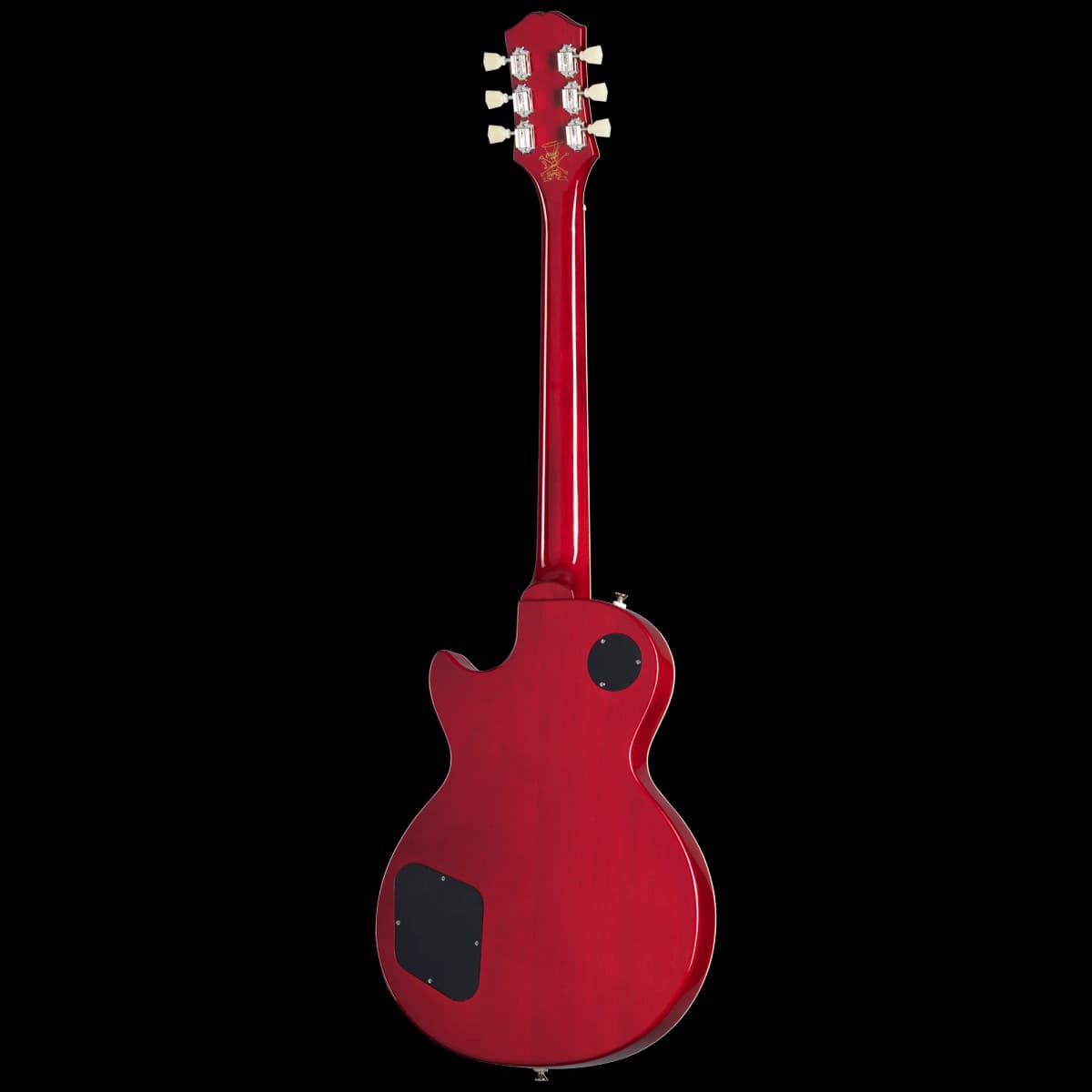 Epiphone Slash Les Paul Standard, Appetite Burst — photo 4