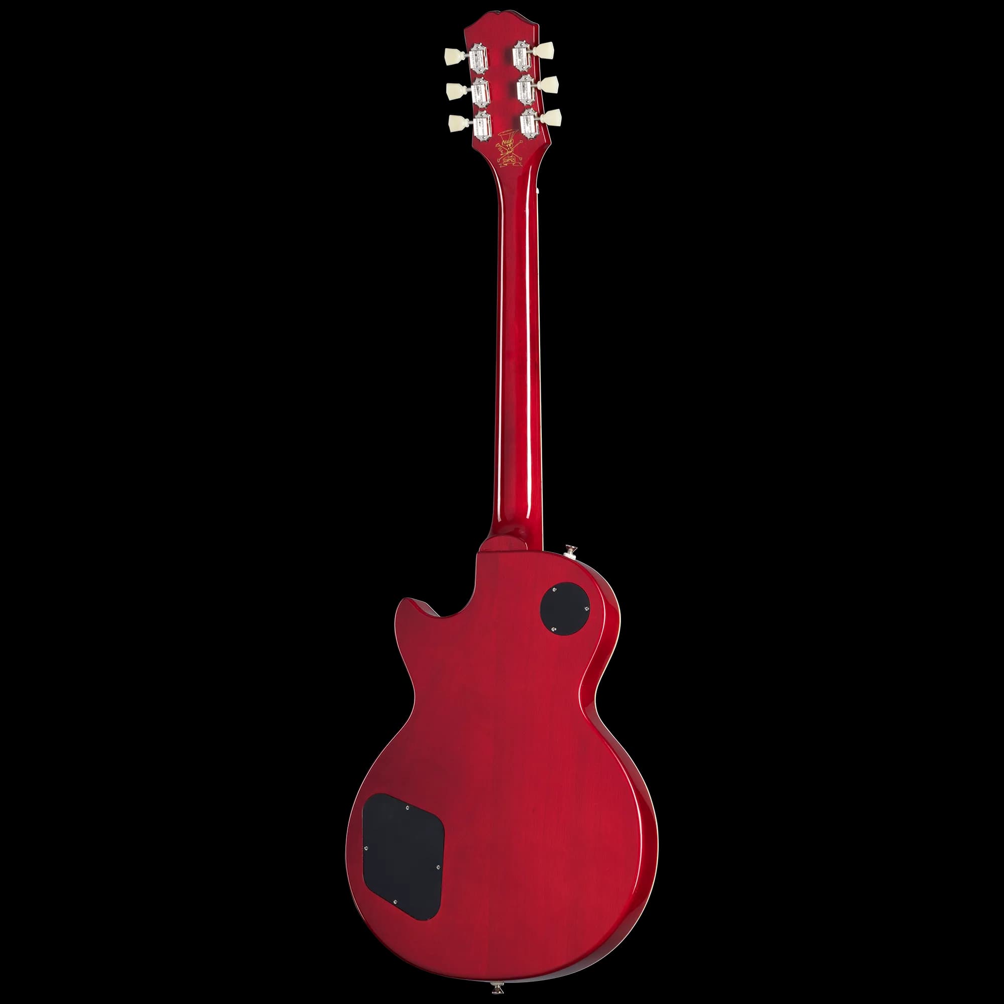 Epiphone Slash Les Paul Standard, Appetite Burst — photo 4