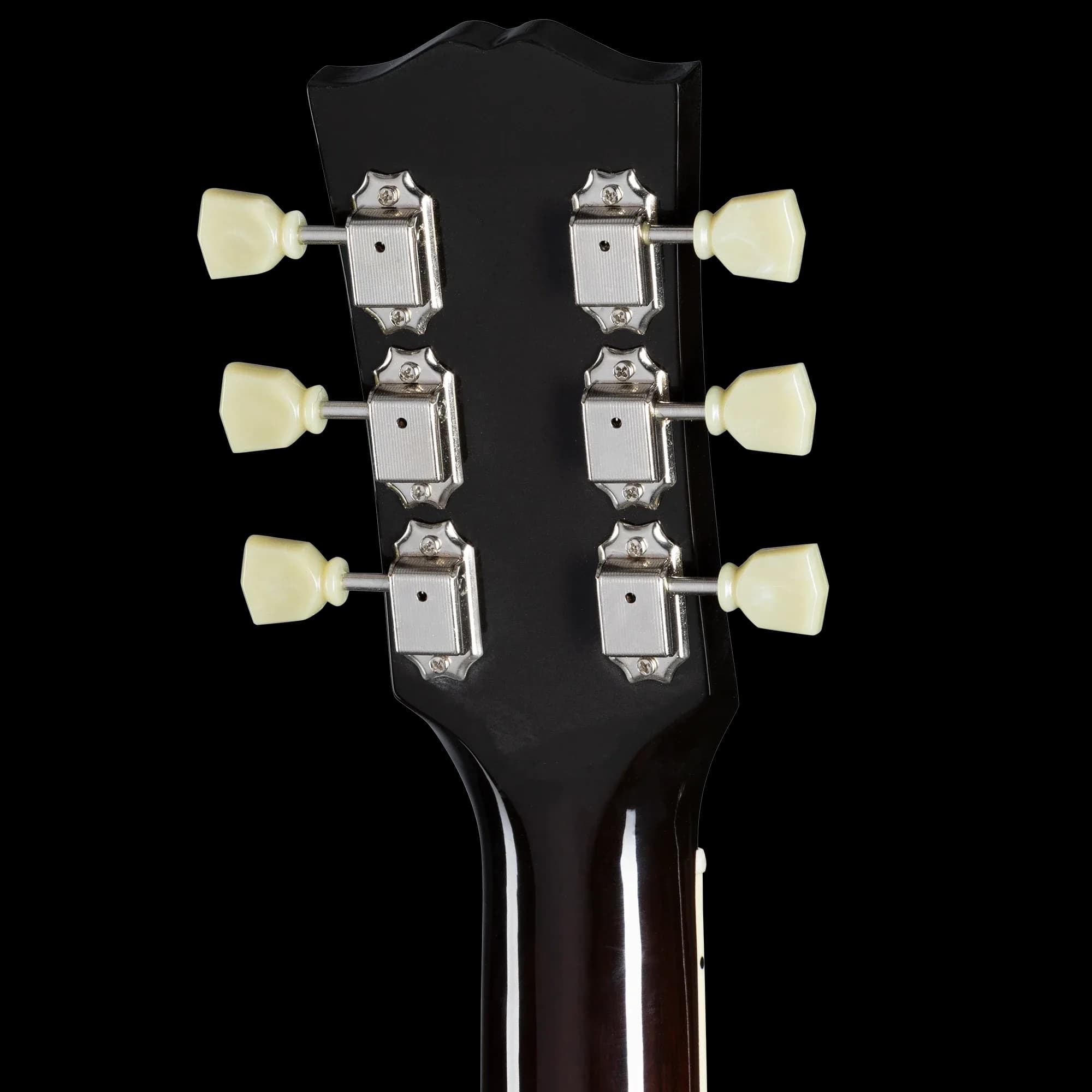 Gibson Nathaniel Rateliff LG-2 Western, Vintage Sunburst — photo 6