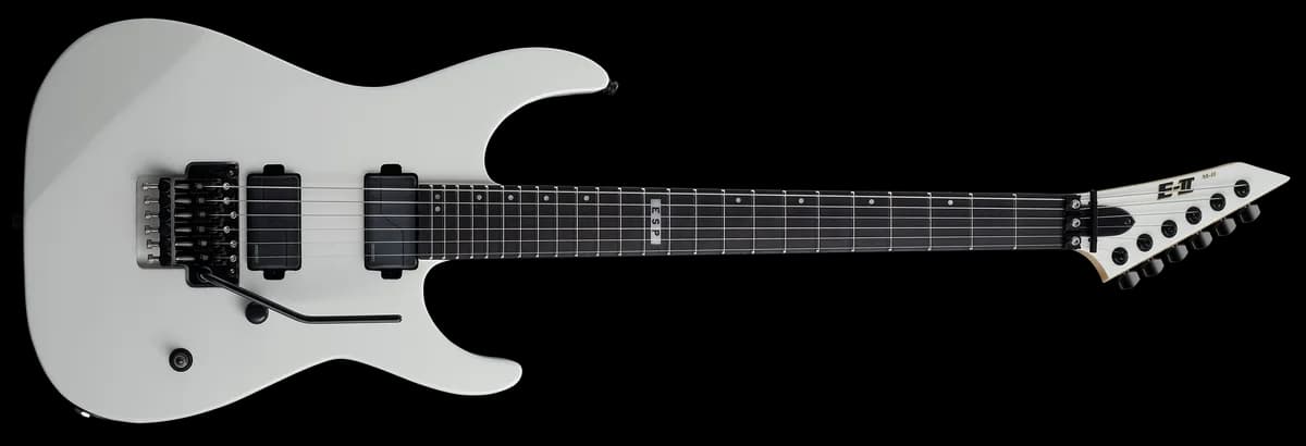 ESP E-II M-II Snow White