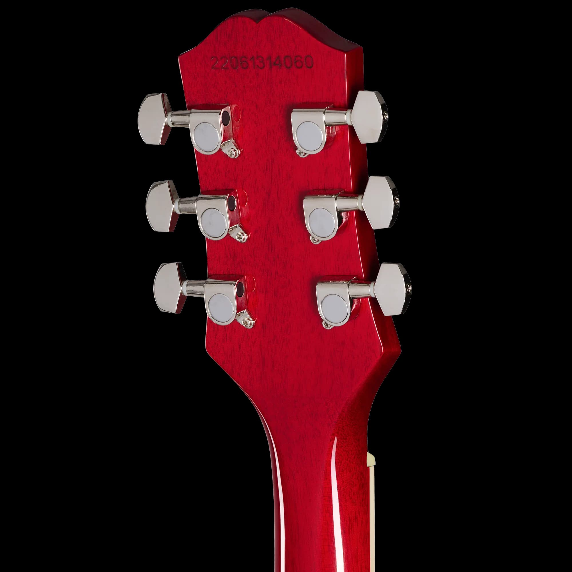Epiphone Les Paul Tribute, Heritage Cherry Sunburst — photo 6