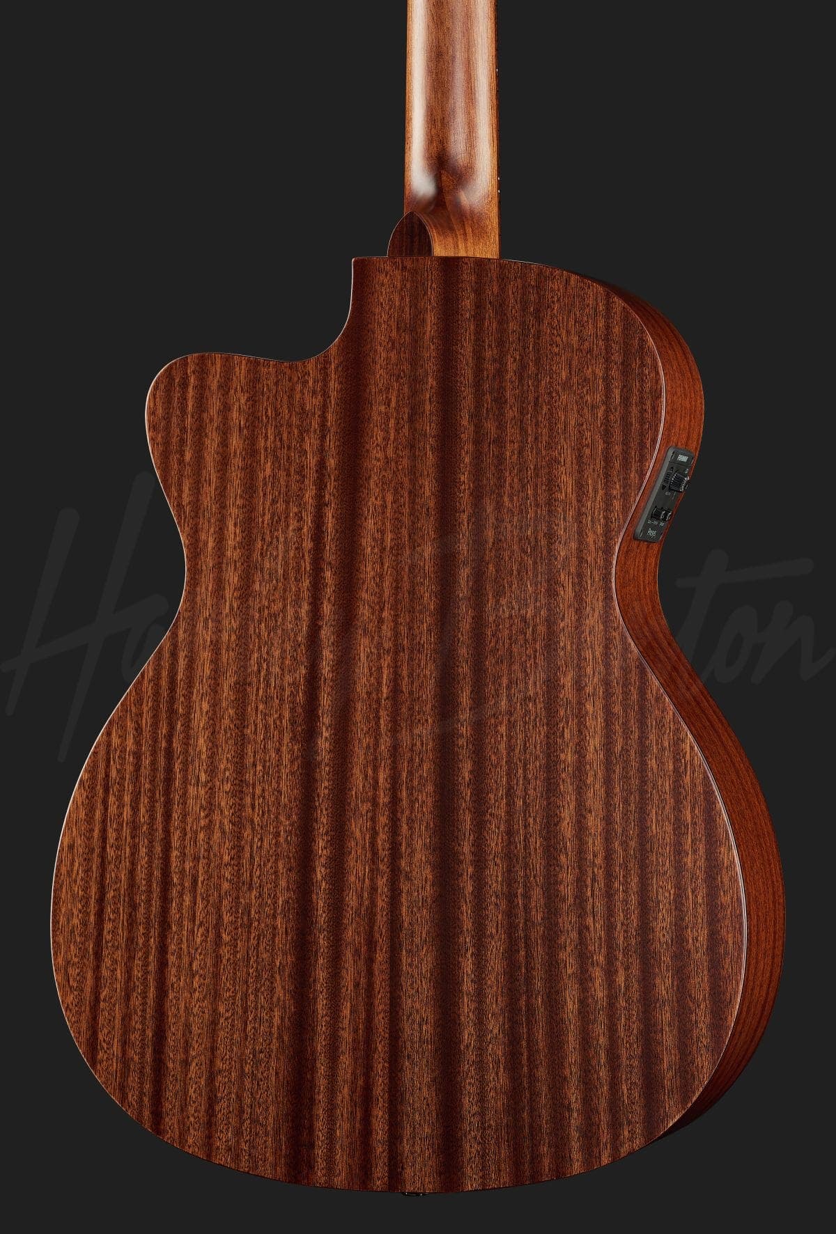 Harley Benton CLA-15MCE VS — photo 5