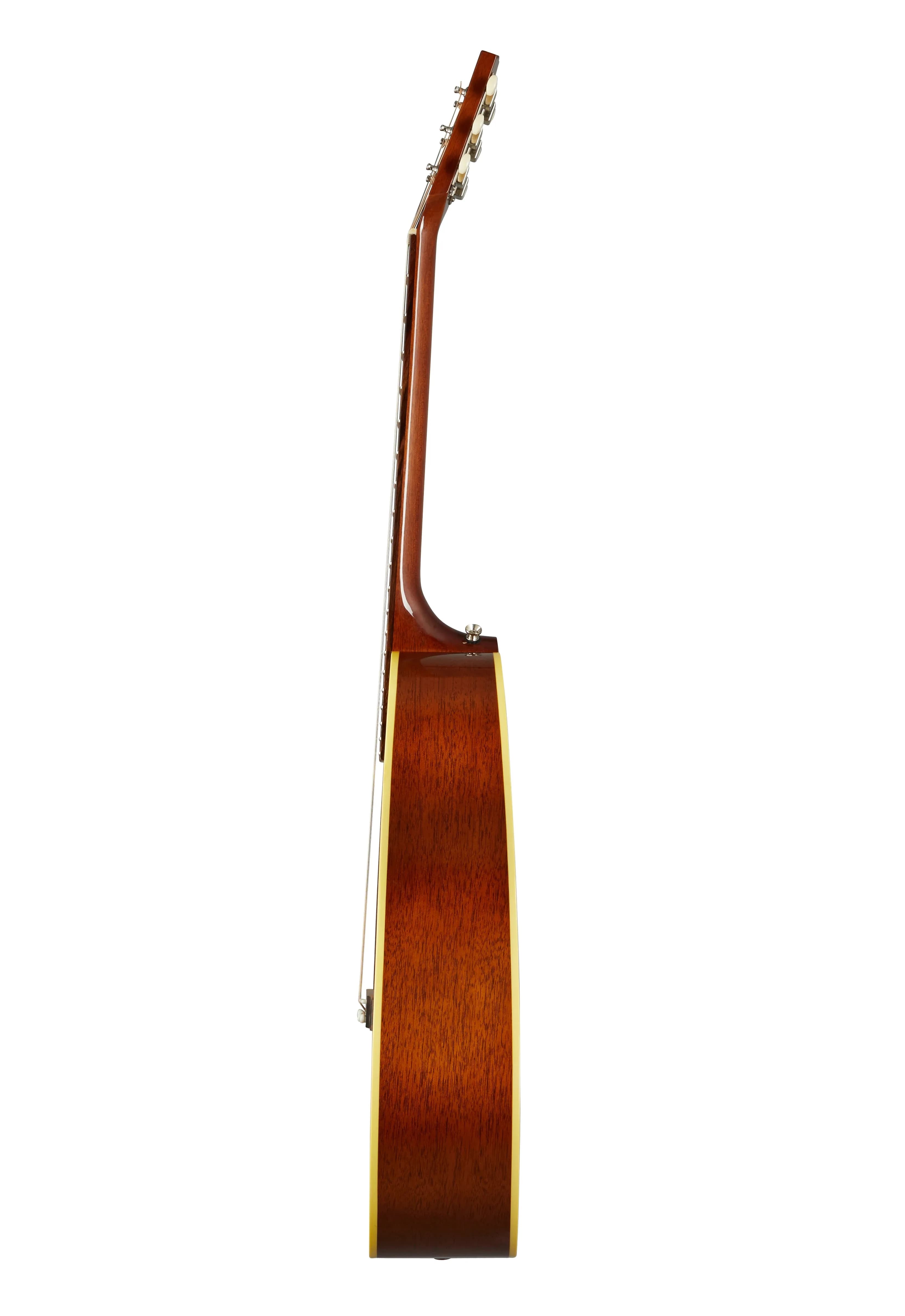 Gibson 50s LG-2, Left-Handed, Antique Natural — photo 3