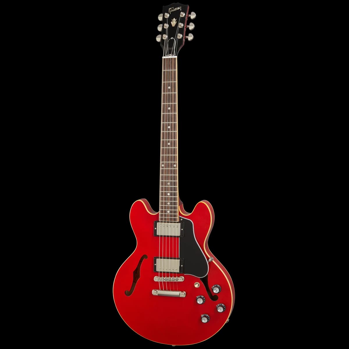 Gibson ES-339, Cherry — photo 2