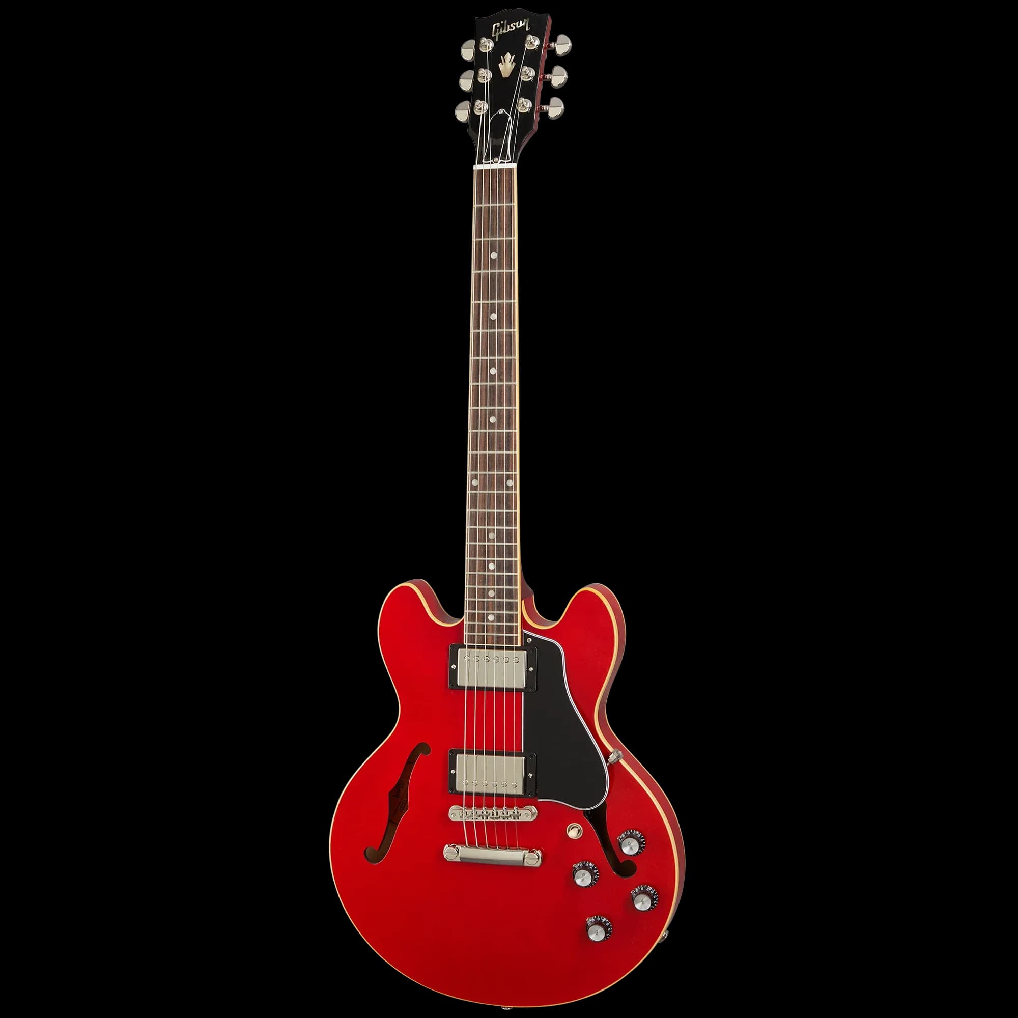 Gibson ES-339, Cherry — photo 2