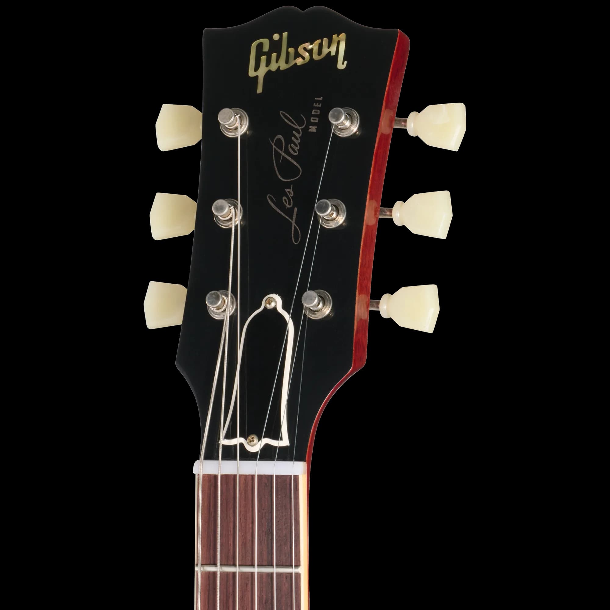 Gibson 1959 Les Paul Standard Reissue VOS, Dirty Lemon — photo 5