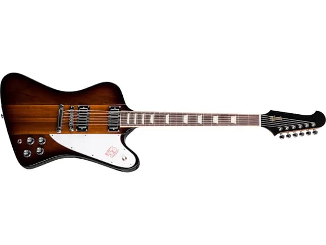 Gibson Firebird, Tobacco Burst — photo 7