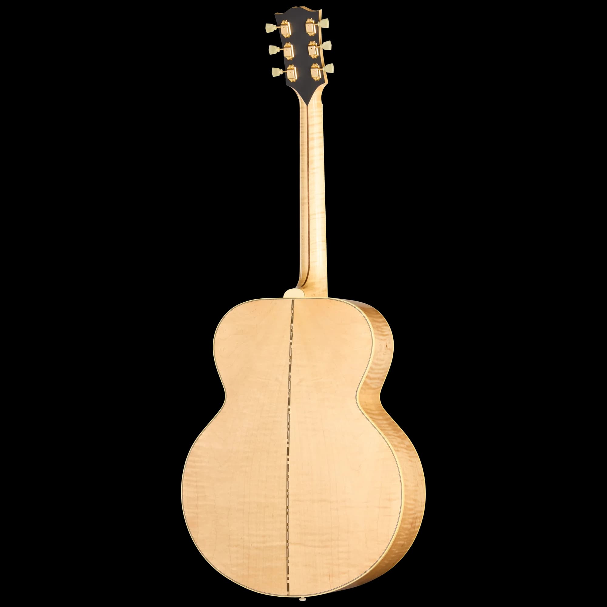 Gibson 1957 SJ-200 Reissue, Left-Handed, Antique Natural — photo 4