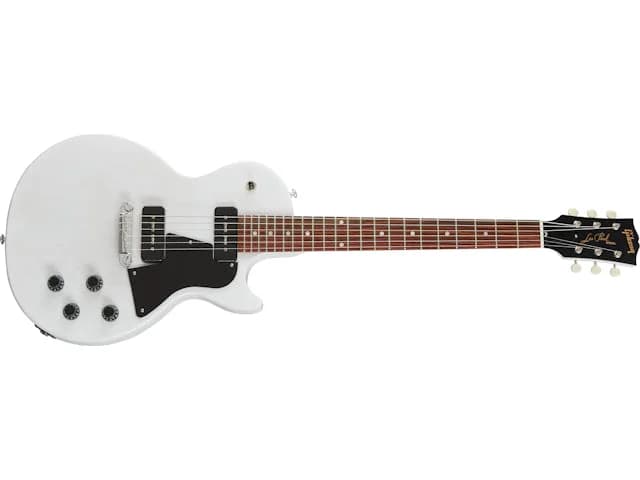 Gibson Les Paul Special Tribute - P-90, Worn White Satin — photo 7