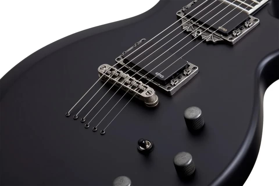 Schecter Devil EMG — photo 3
