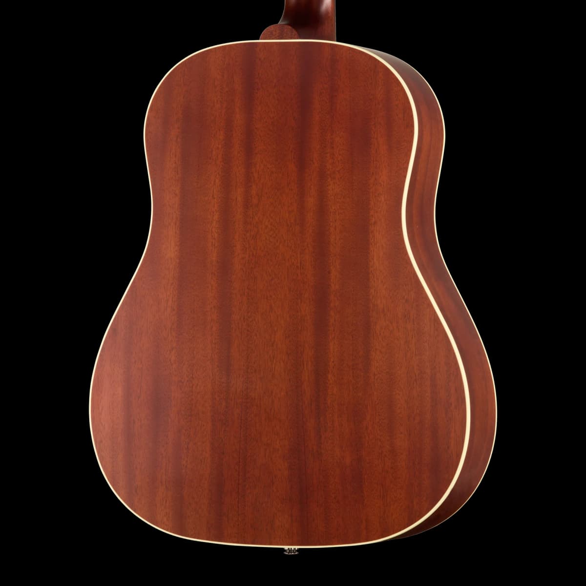 Gibson J-45 Special, Left-Handed, Satin Honey Burst — photo 2