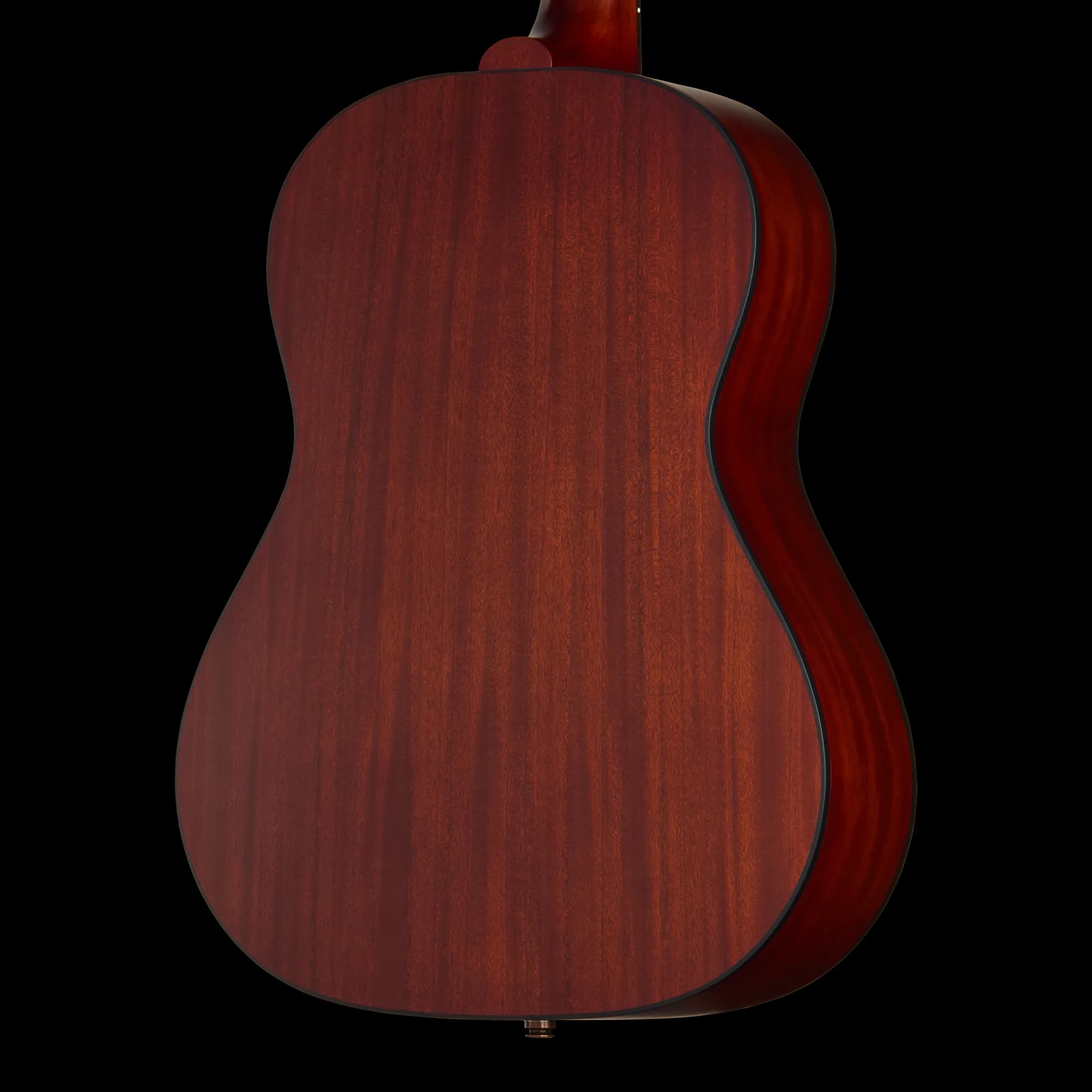 Gibson LG-2 All Mahogany Faded, Vintage Sunburst — photo 2