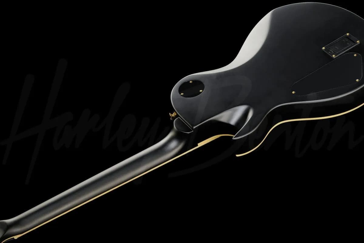 Harley Benton SC-1000 SBK — photo 8