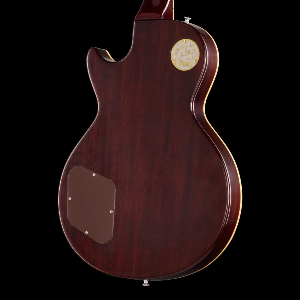 Gibson LE 1976 Les Paul Deluxe Reissue, VOS, Red Sparkle Top — photo 2