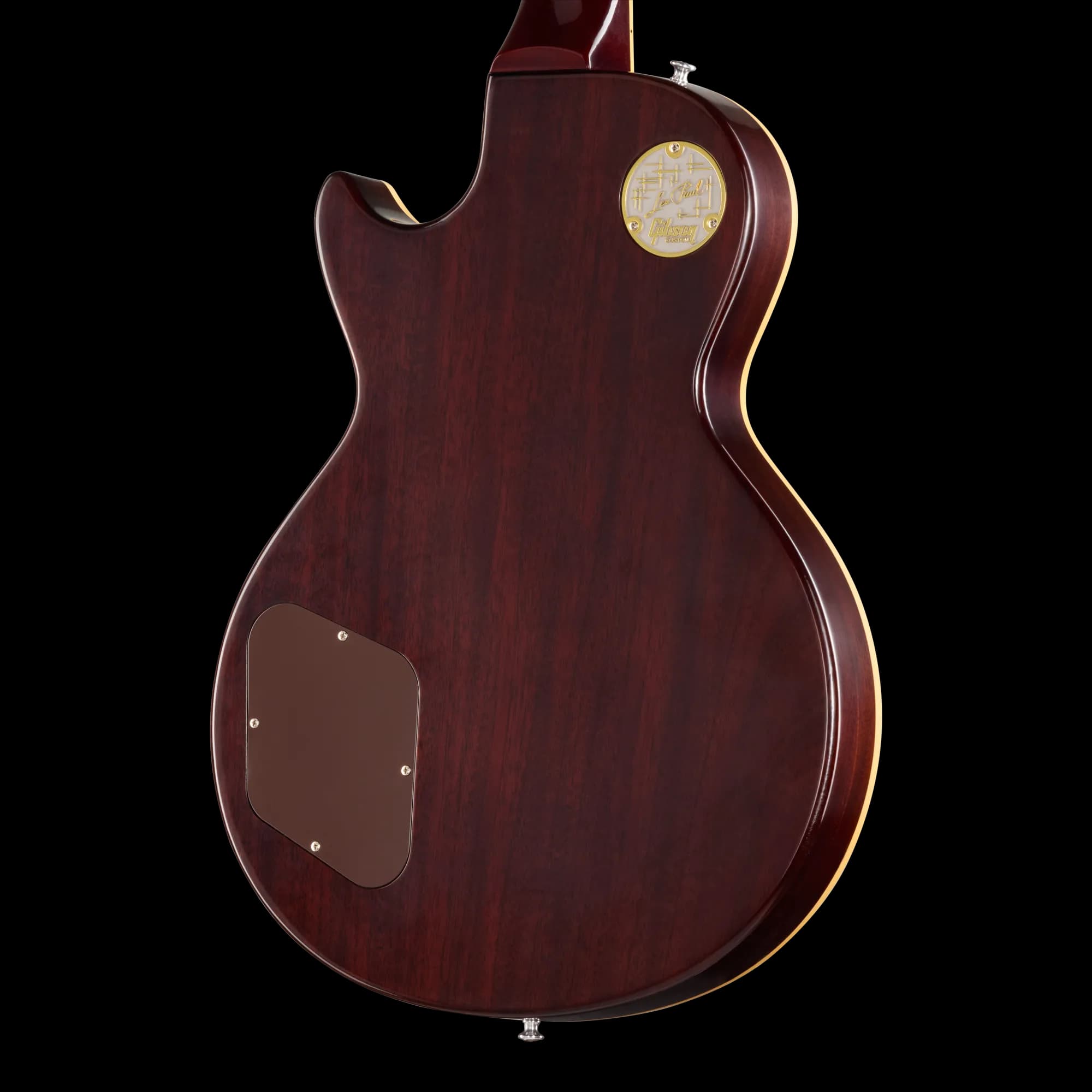 Gibson LE 1976 Les Paul Deluxe Reissue, VOS, Red Sparkle Top — photo 2