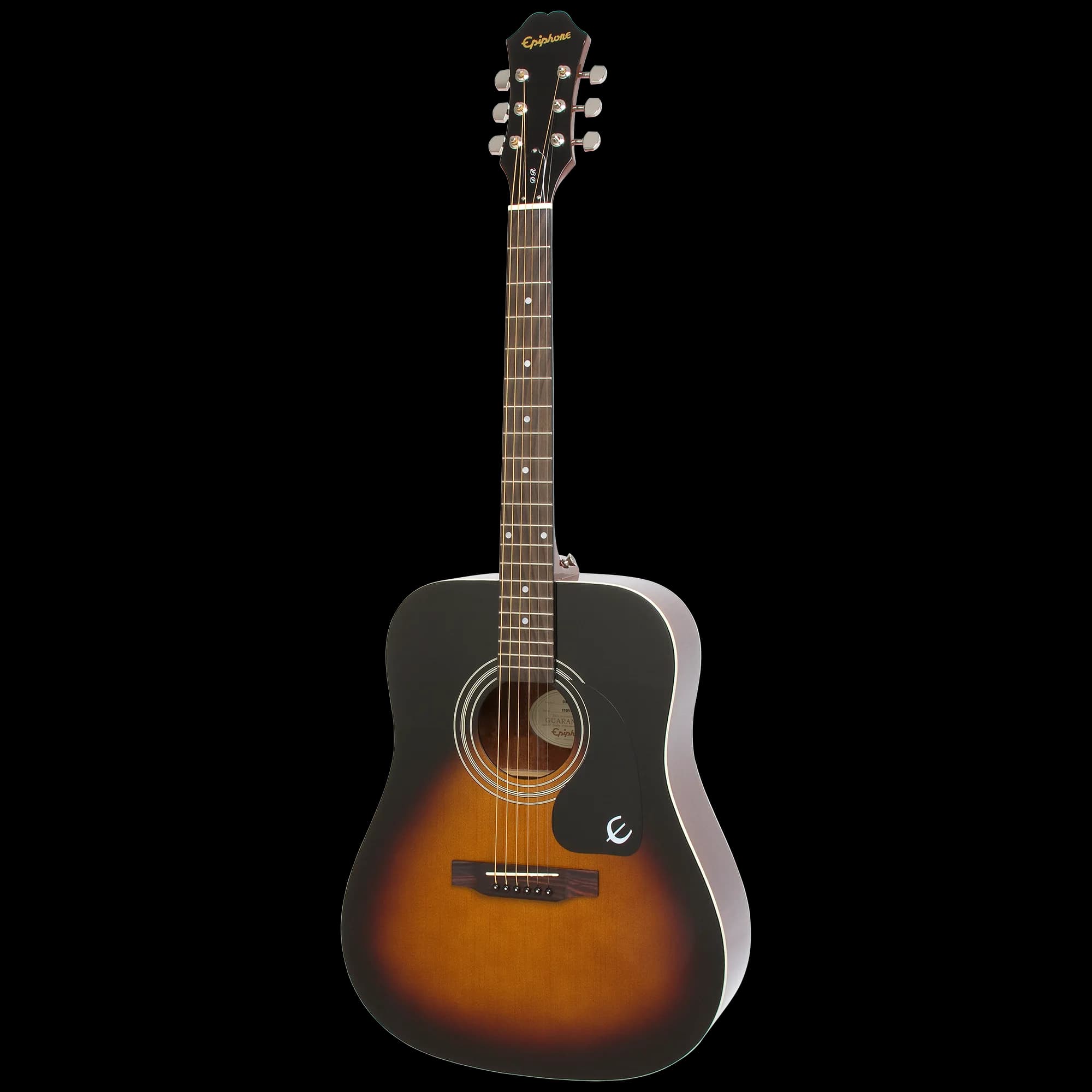 Epiphone Songmaker DR-100, Vintage Sunburst — photo 3