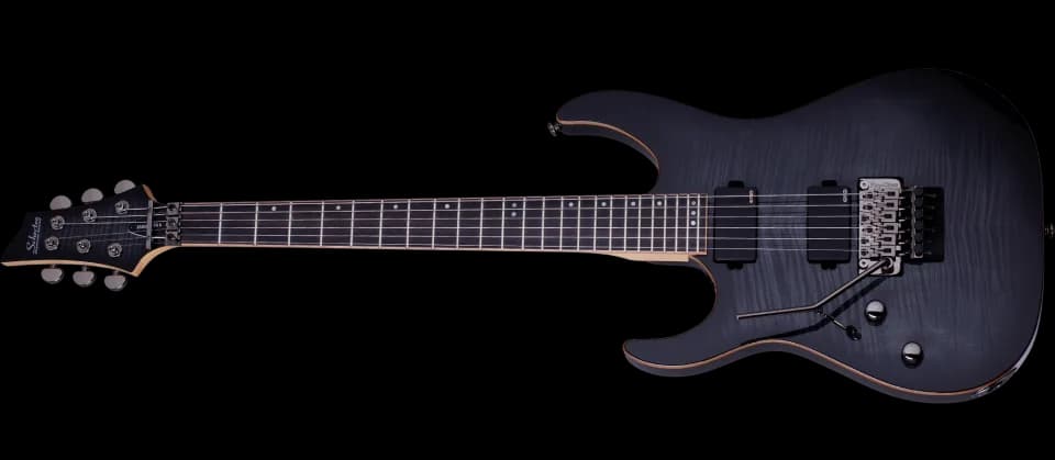 Schecter Banshee-6 FR Active LH
