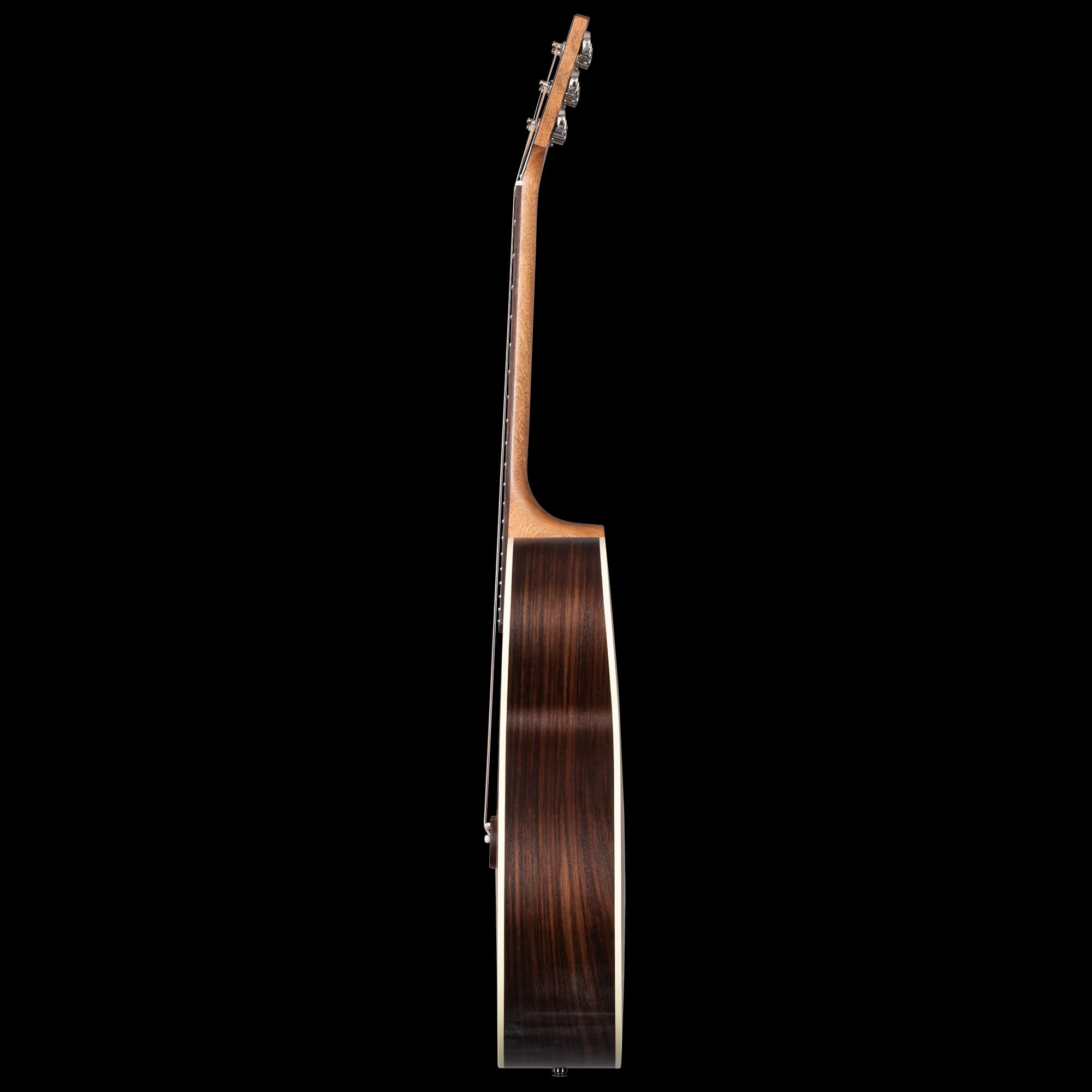 Gibson SJ-200 Studio Rosewood, Satin Rosewood Burst — photo 2
