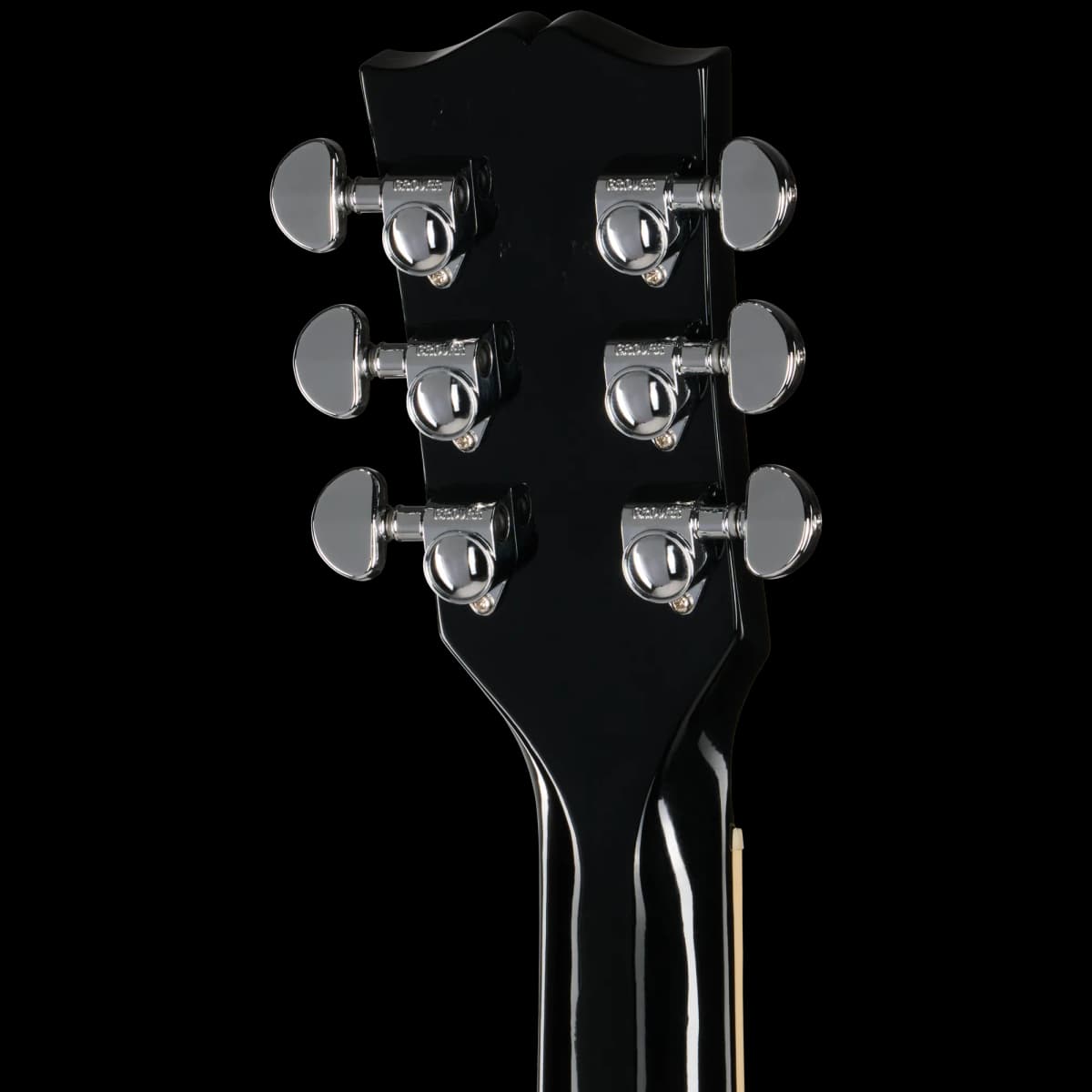 Gibson SG Standard, Left-Handed, Ebony — photo 6