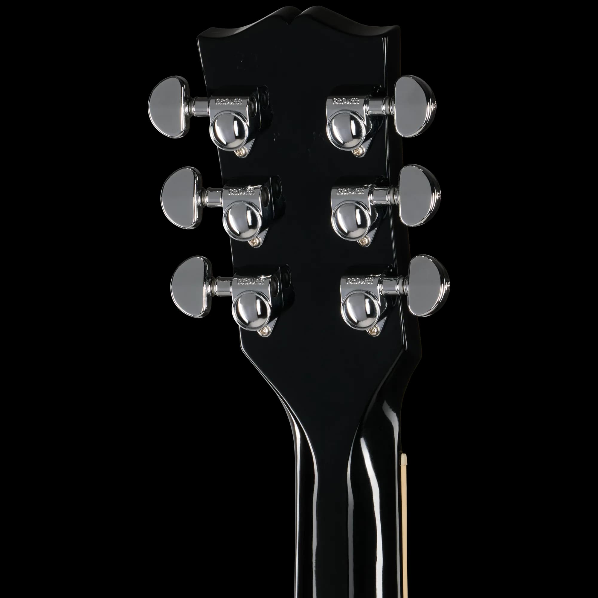 Gibson SG Standard, Left-Handed, Ebony — photo 6