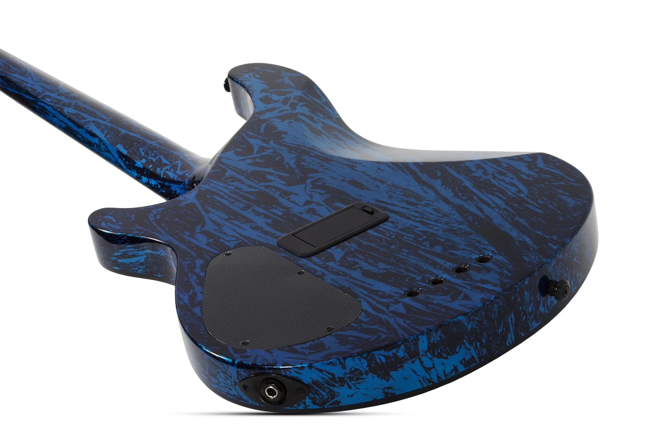 Schecter C-4 Silver Mountain — photo 7
