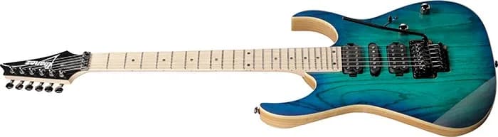 Ibanez RG470AHM — photo 4