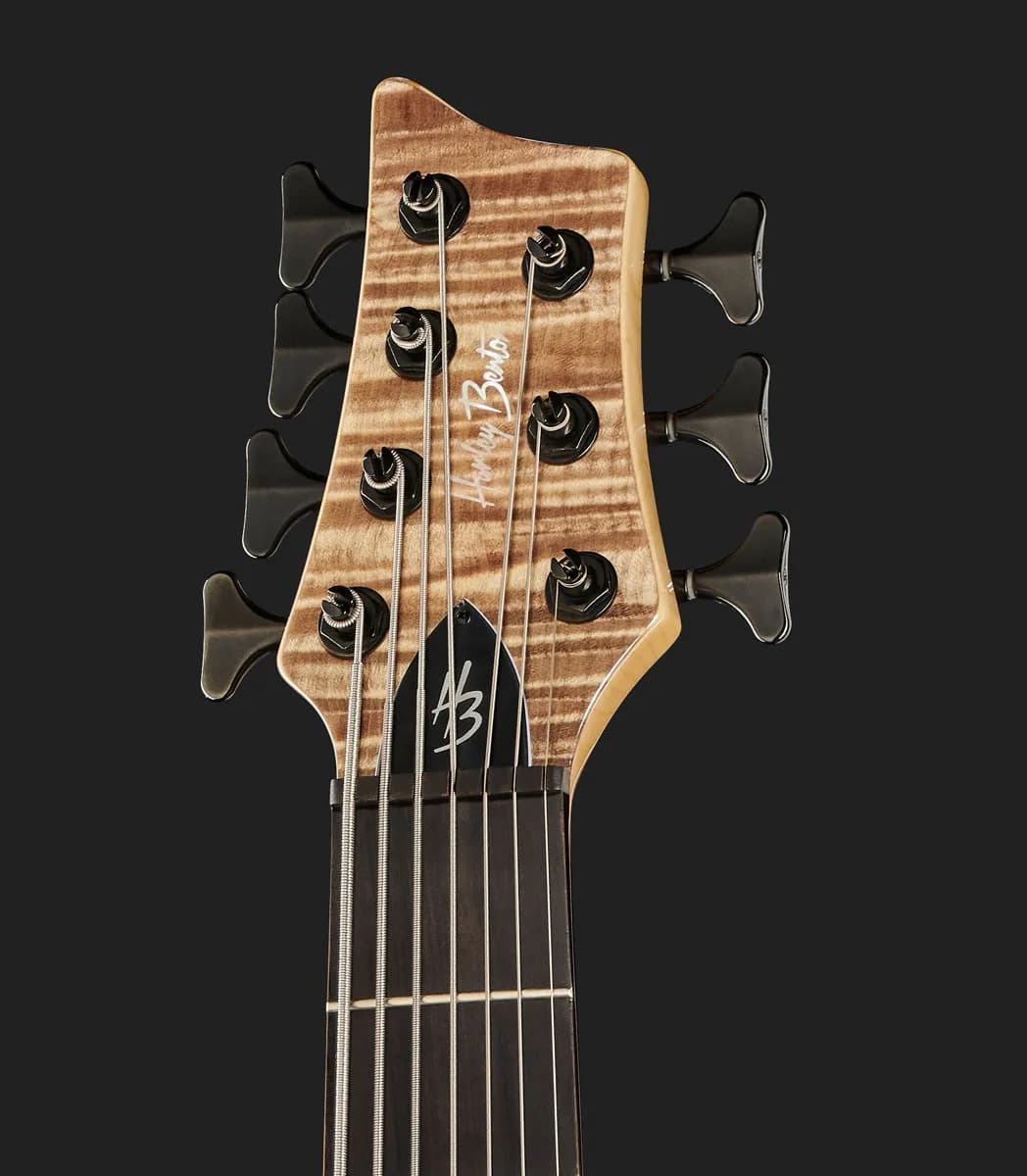 Harley Benton BZ-7000 II NT — photo 3