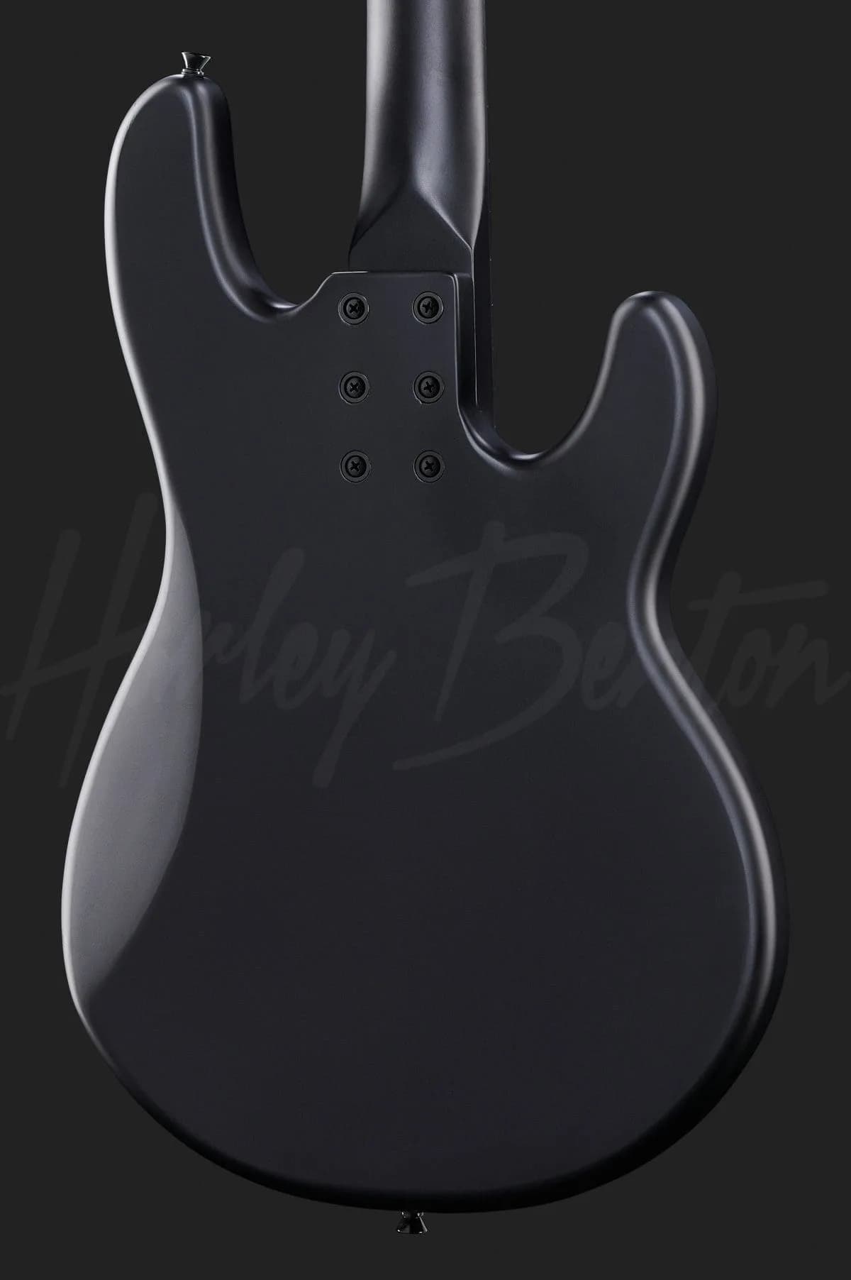 Harley Benton MB-4LH SBK — photo 5