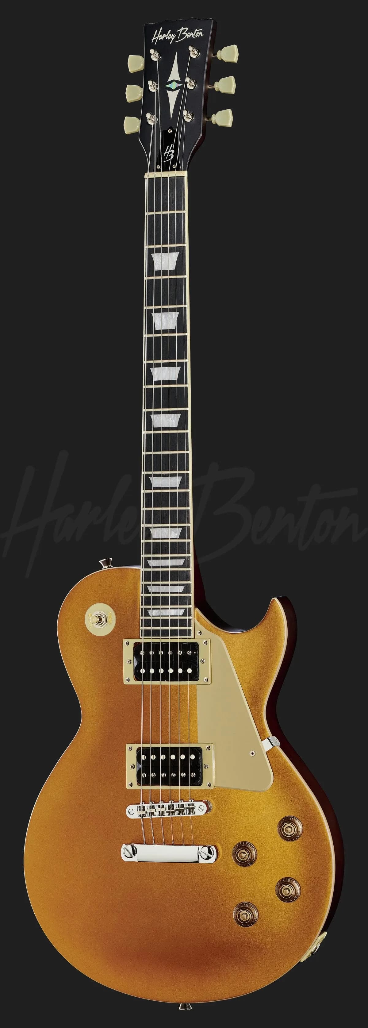 Harley Benton SC-400 SGT — photo 2