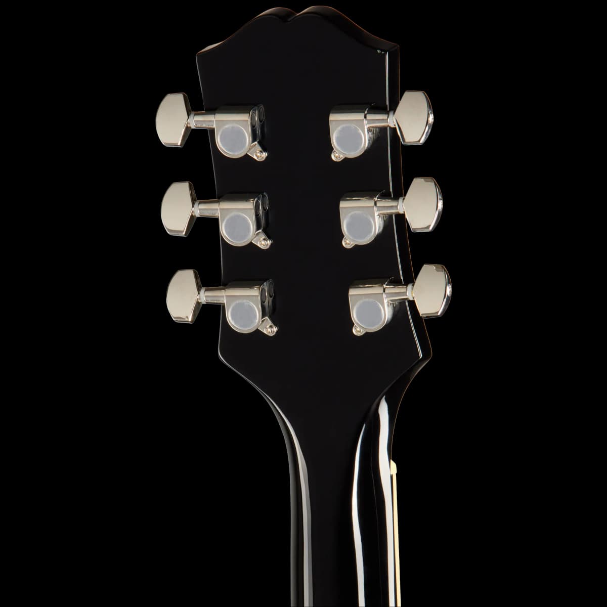 Epiphone Hummingbird Tribute, Ebony — photo 5