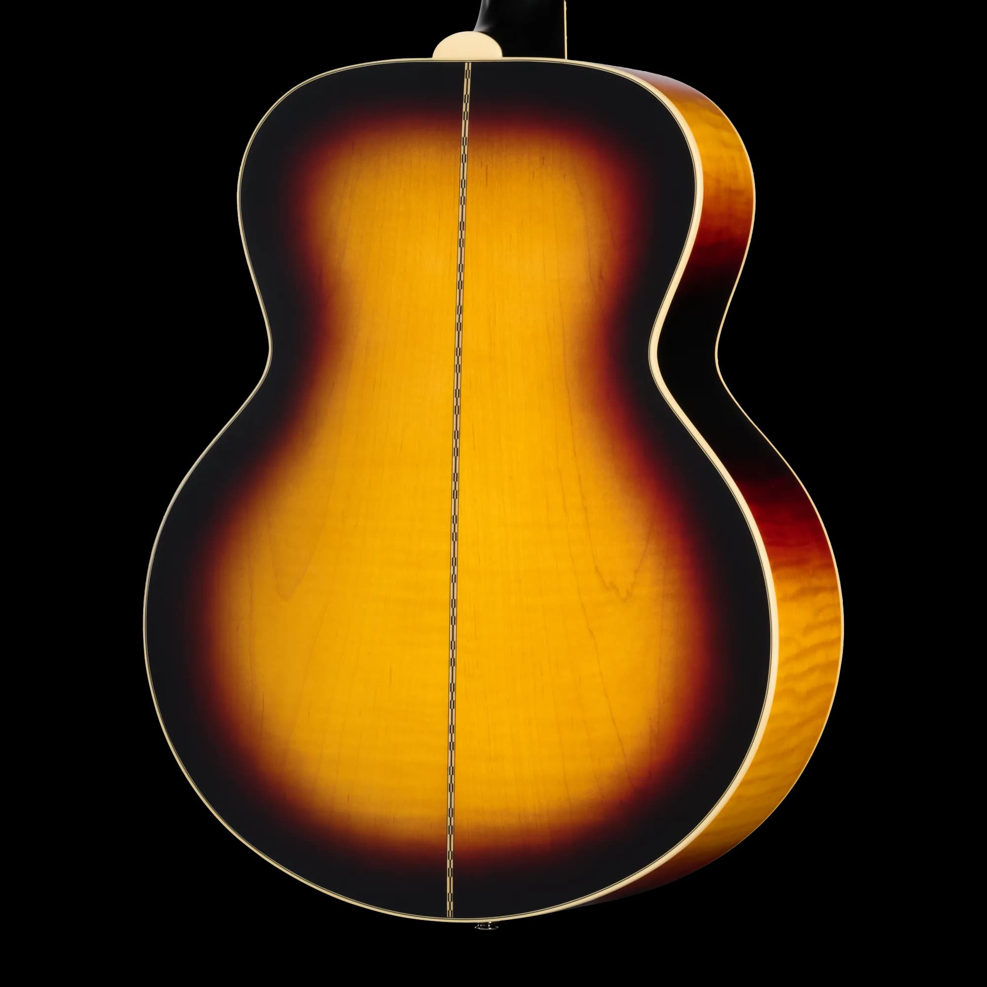 Epiphone IGC 1957 SJ-200 Reissue, Vintage Sunburst — photo 2