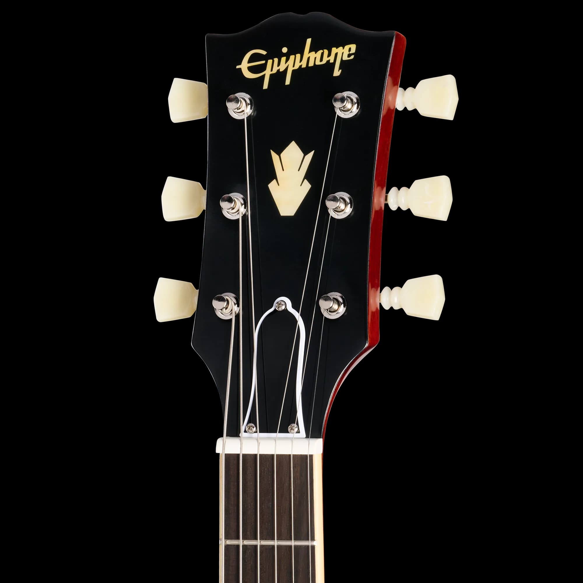Epiphone IGC 1964 SG Standard Reissue with Maestro Vibrola, Cherry Red — photo 5